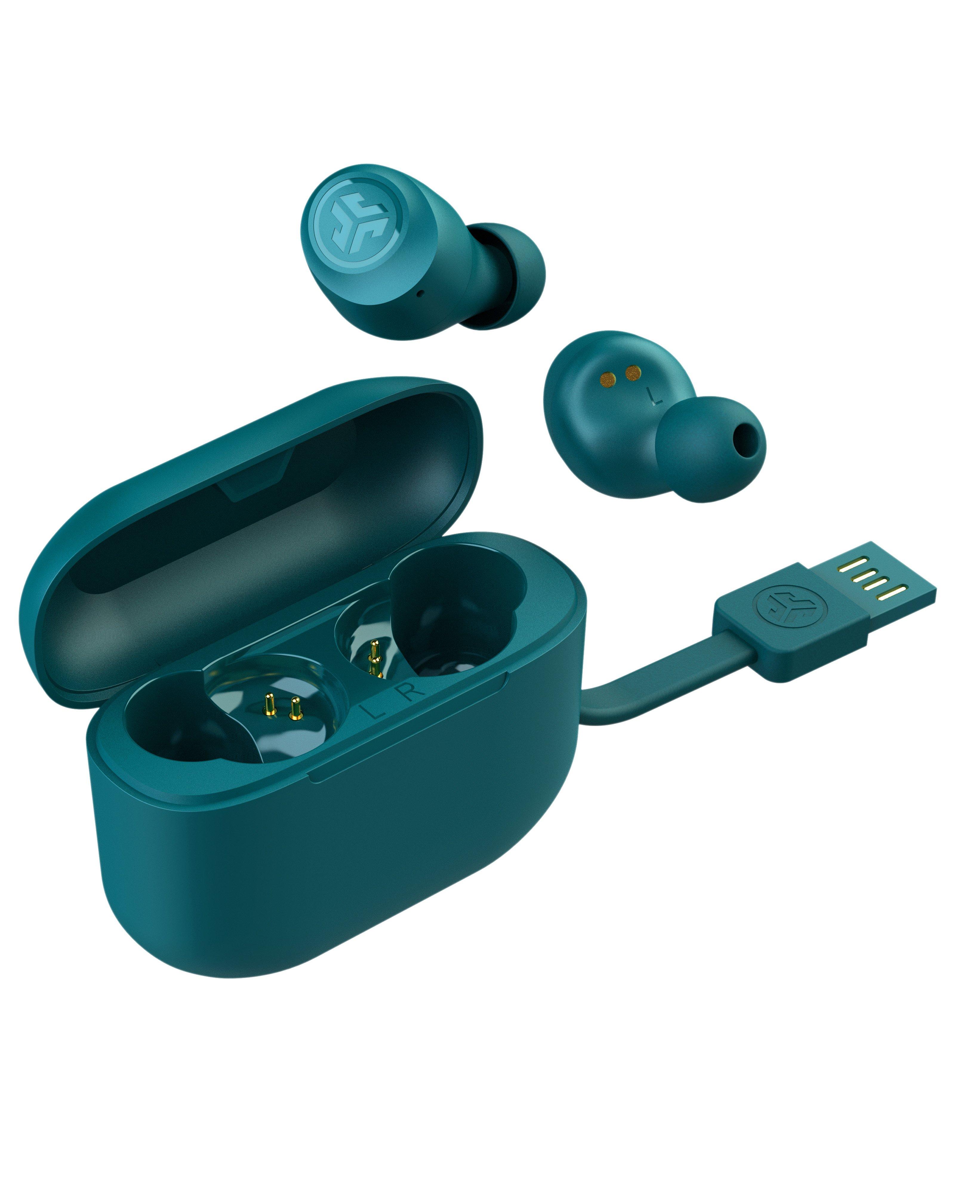 JLAB GO Air Pop Earbuds  -  Teal