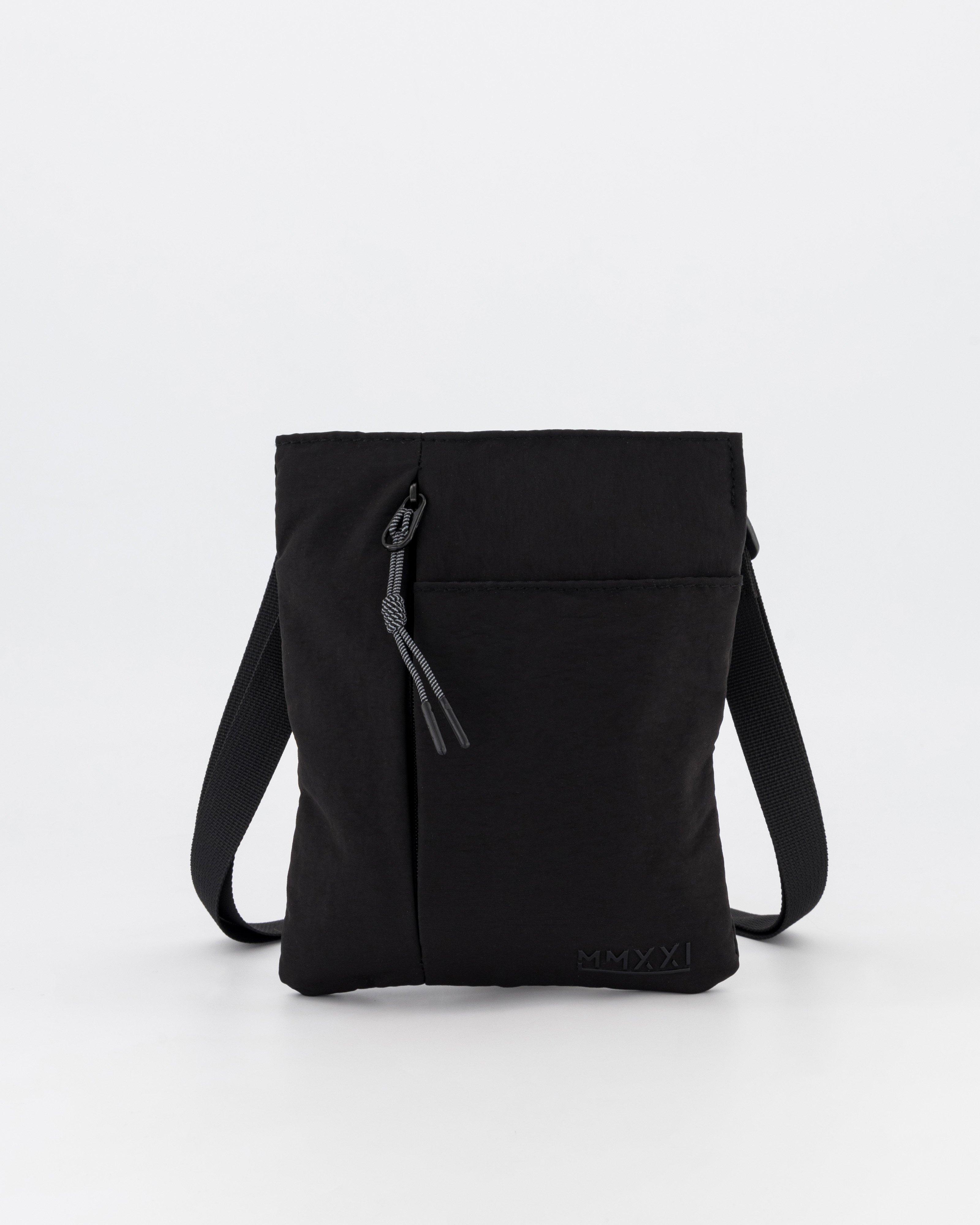 MMXXI Beacon Sling Bag -  Black