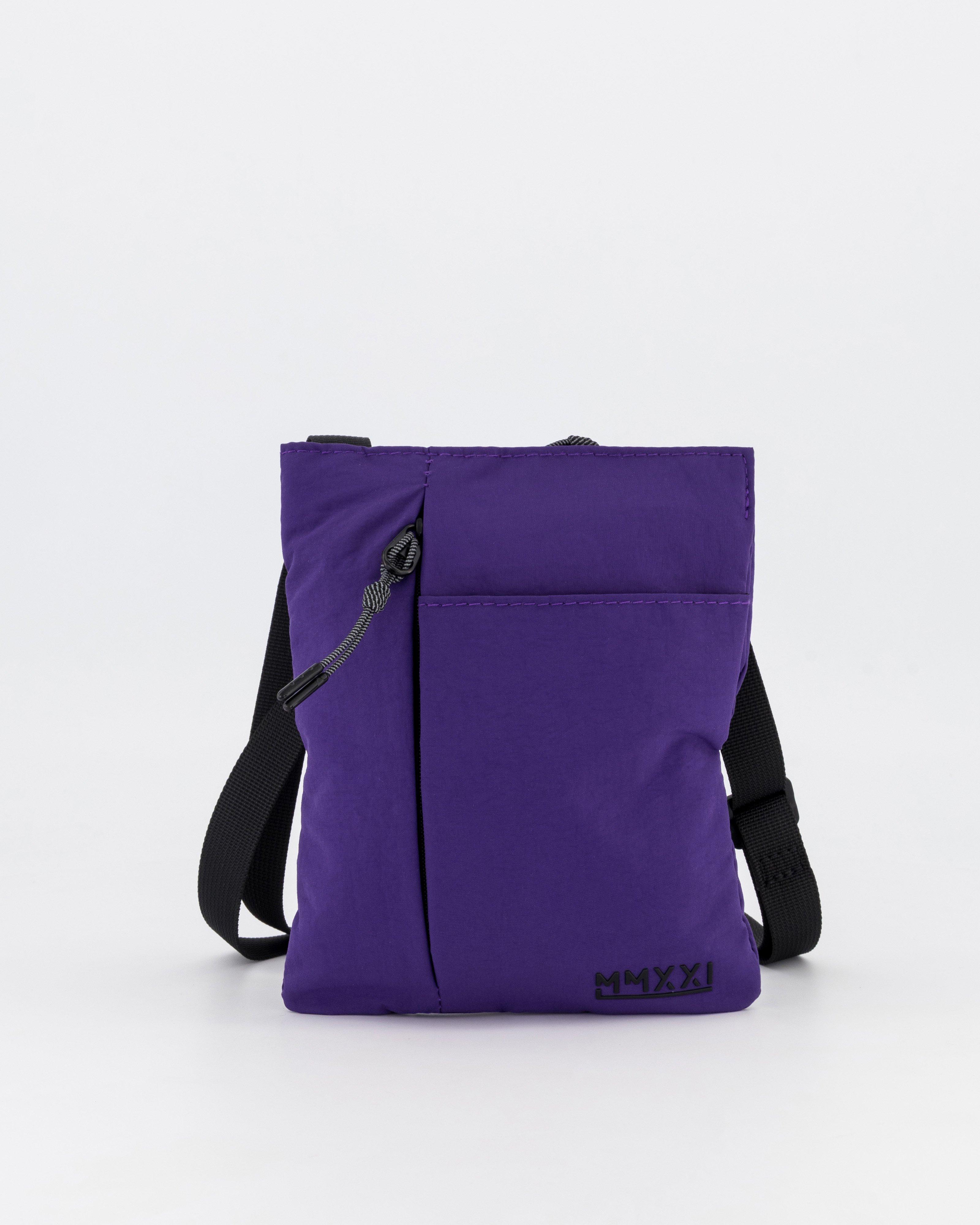 MMXXI Beacon Sling Bag -  Purple