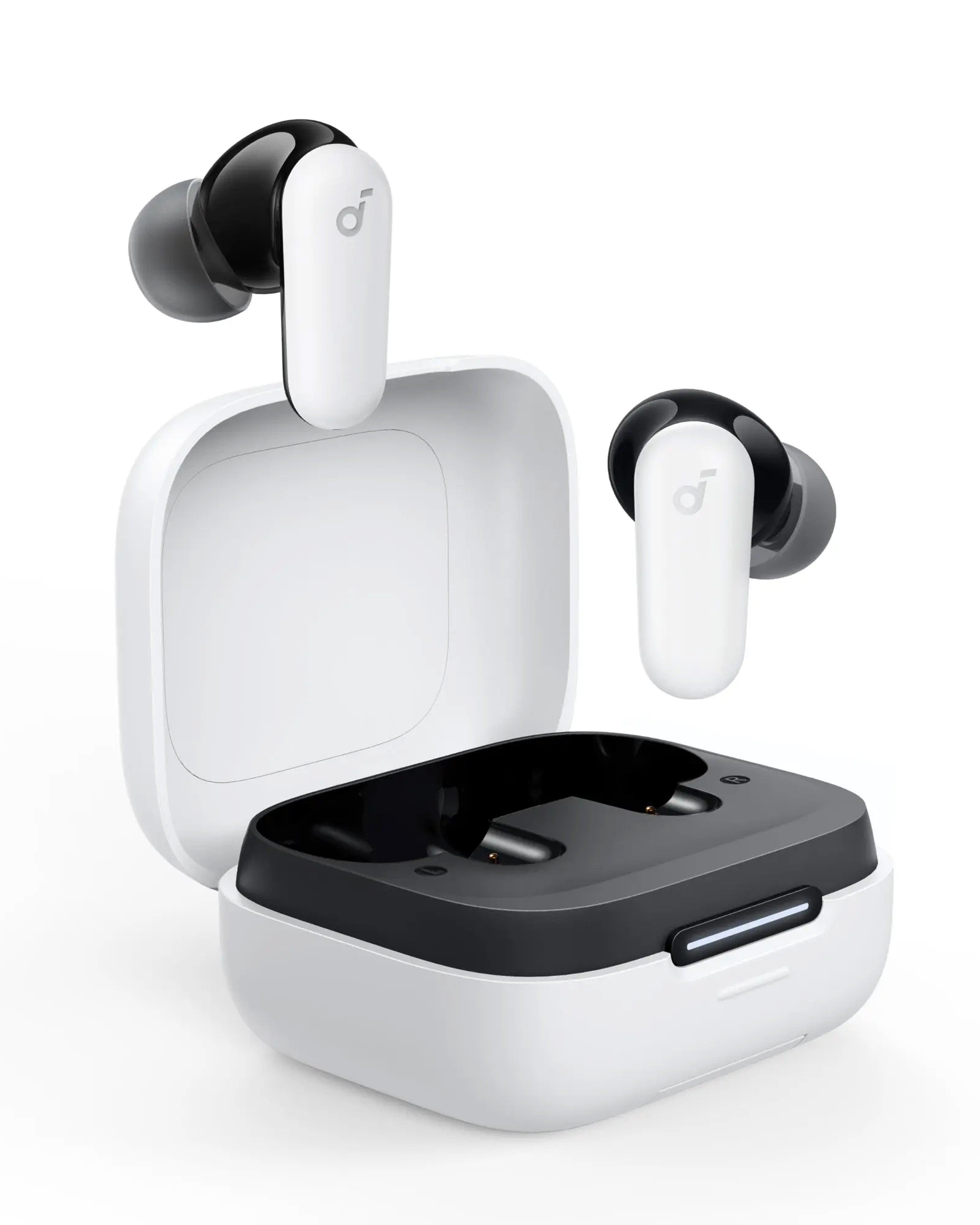 Soundcore R50i Noise Cancelling Earbuds -  White