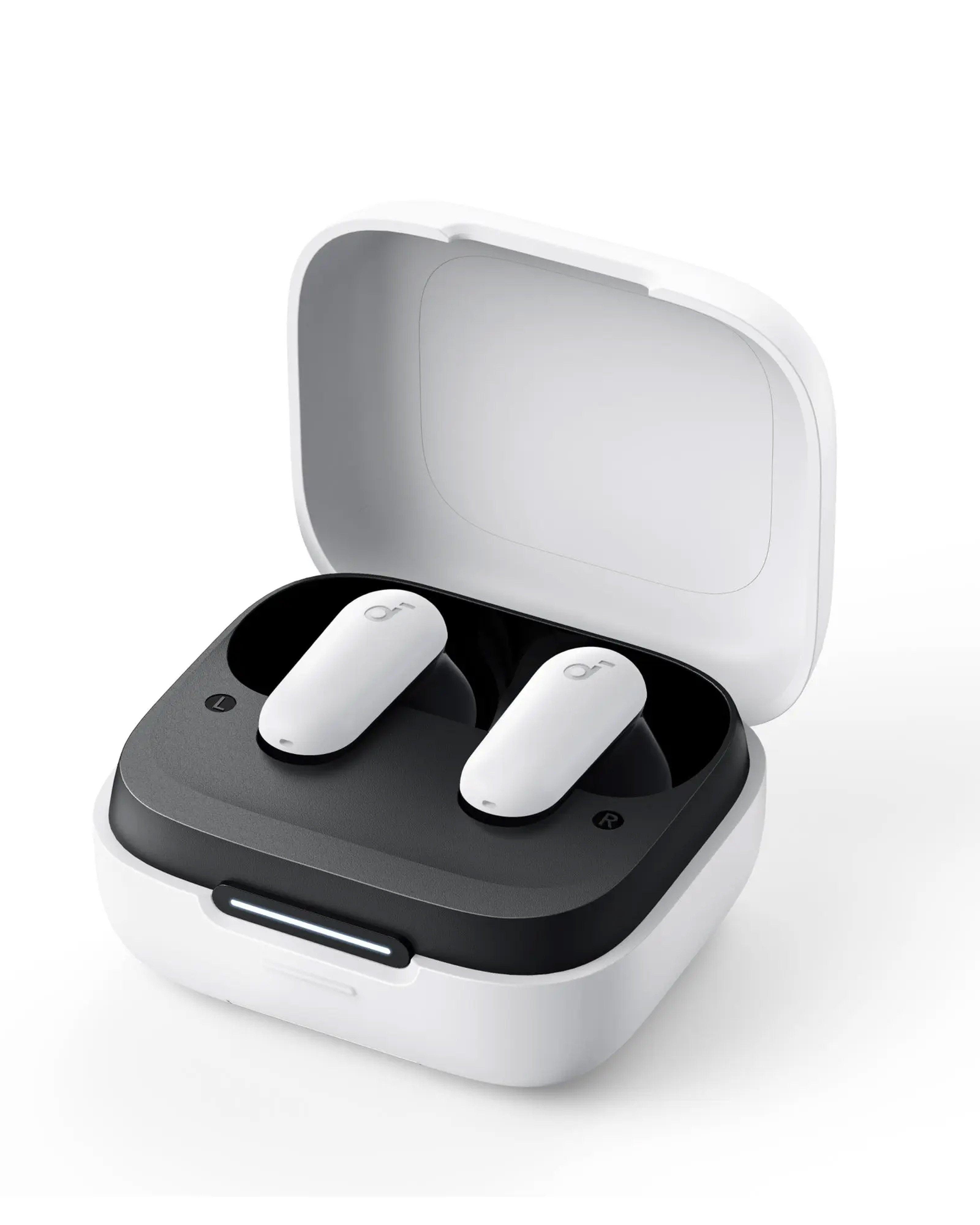 Soundcore R50i Noise Cancelling Earbuds -  White