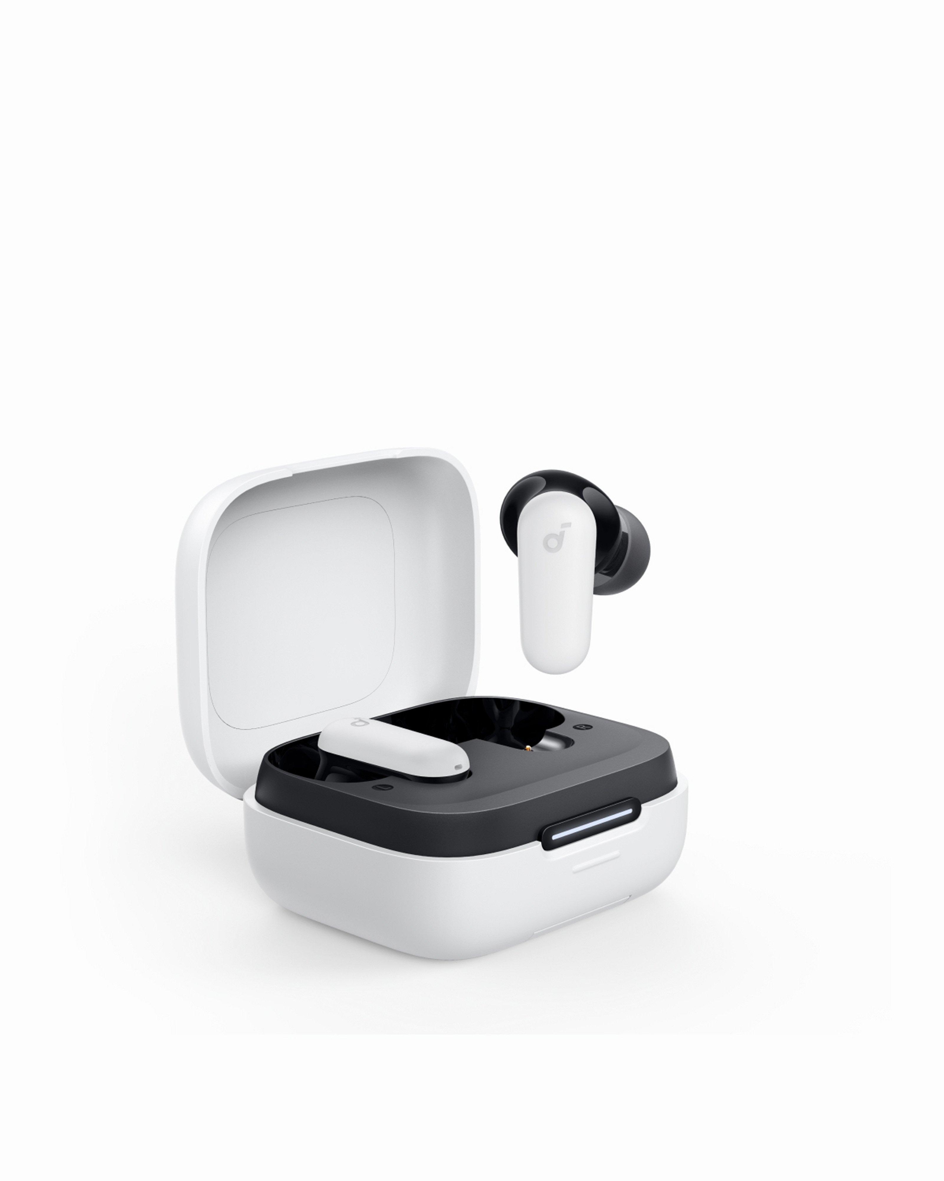 Soundcore R50i Noise Cancelling Earbuds -  White