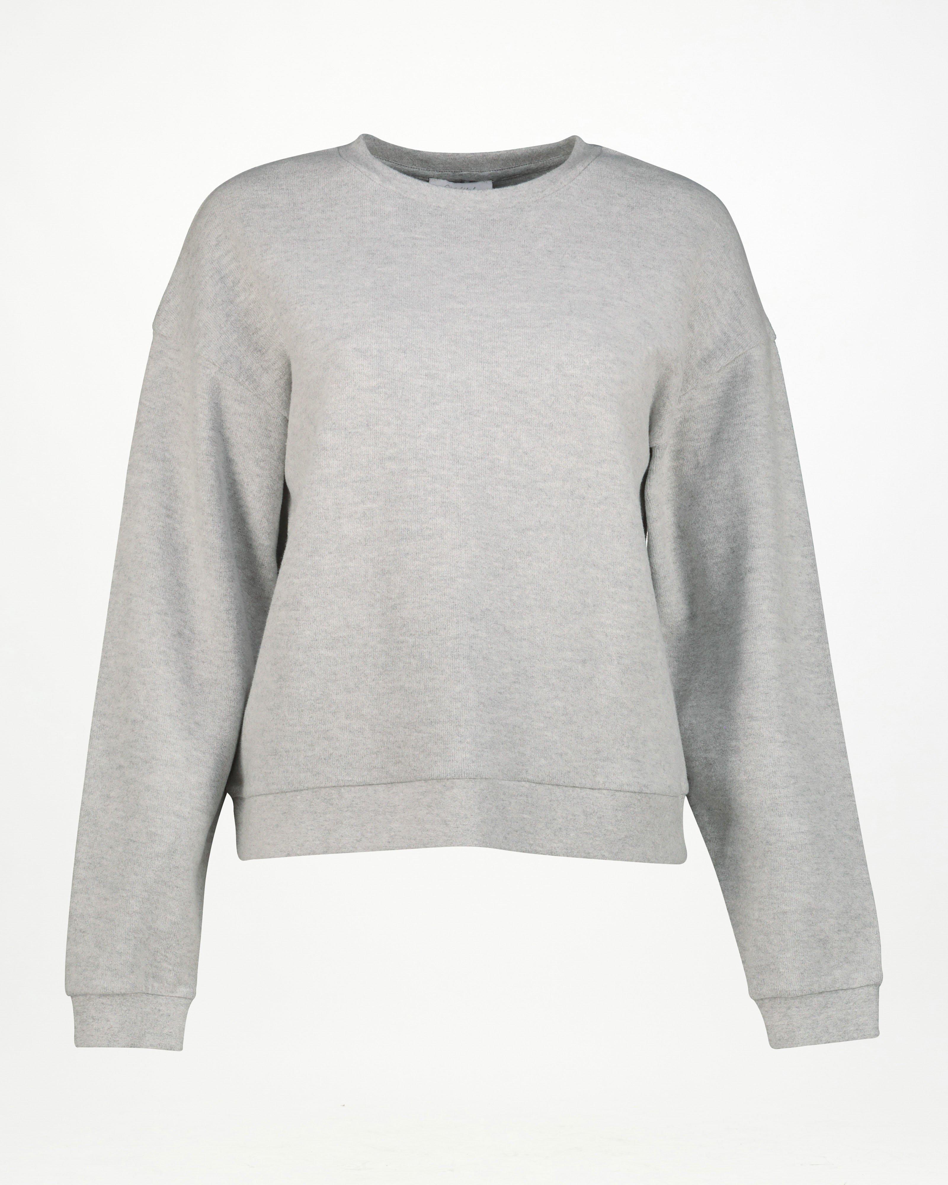 Old Khaki Women’s Delphi Soft Touch Knit Top -  Grey