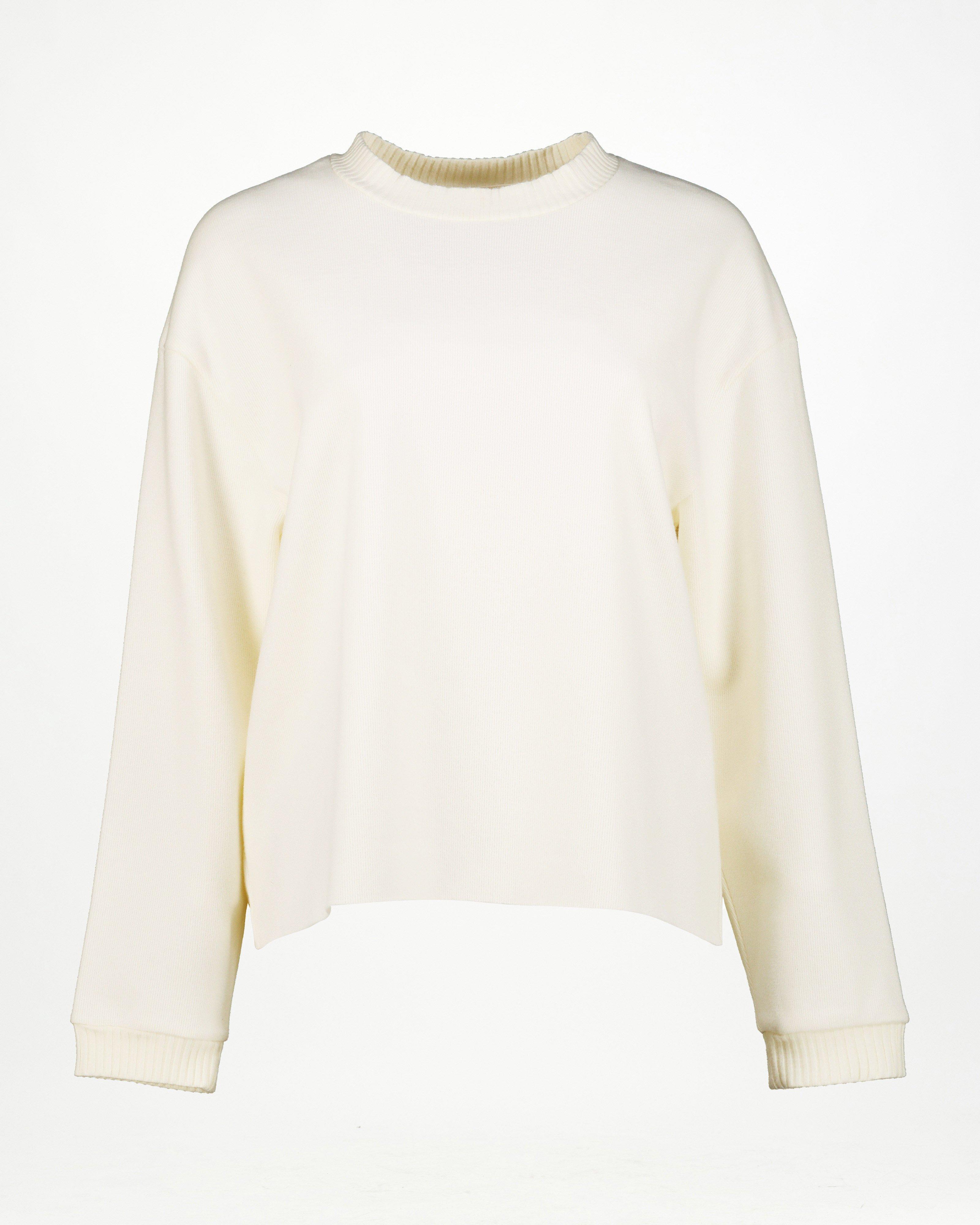 Old Khaki Women’s Delphi Soft Touch Knit Top -  Milk