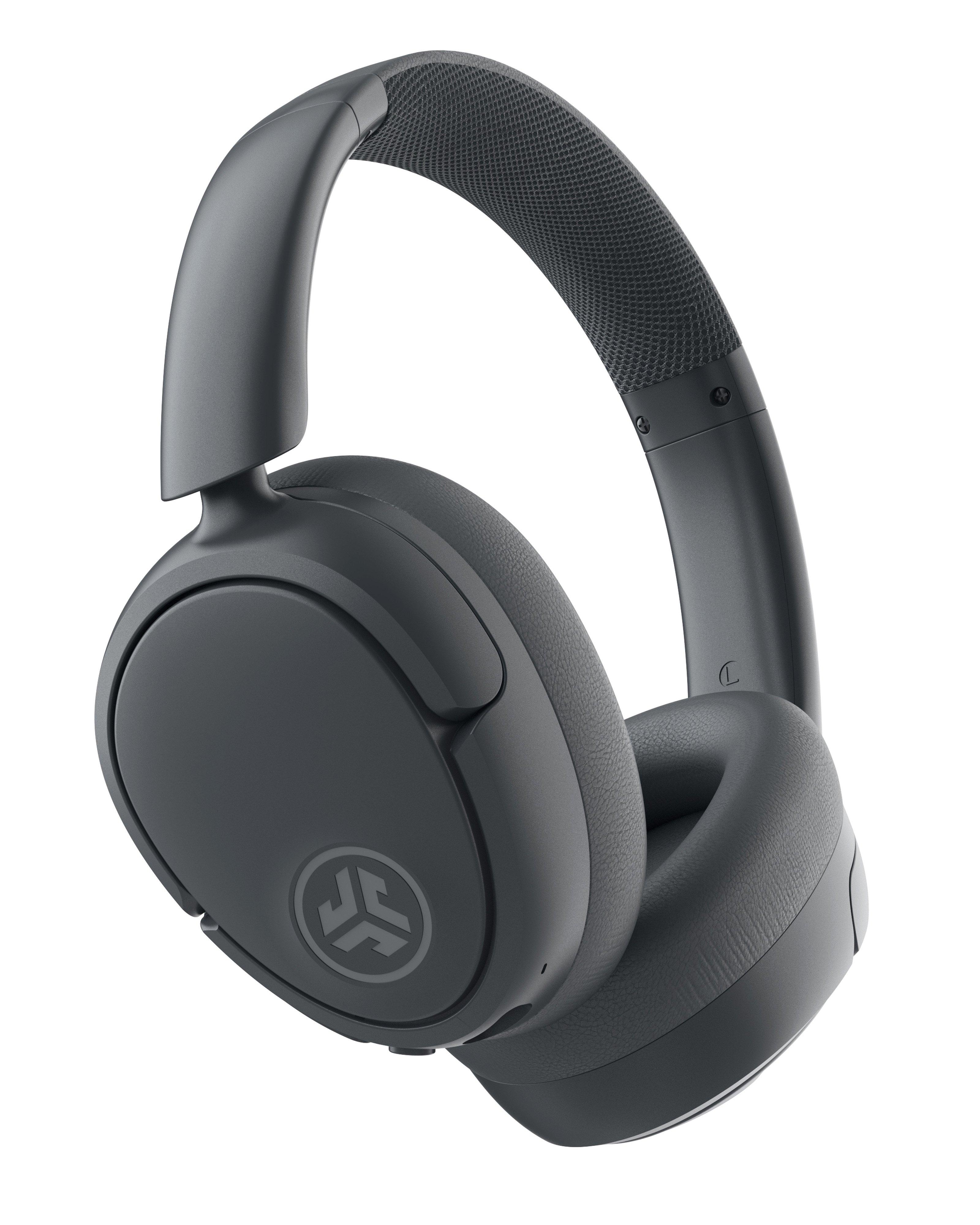 JLab LUX Headphones -  Graphite