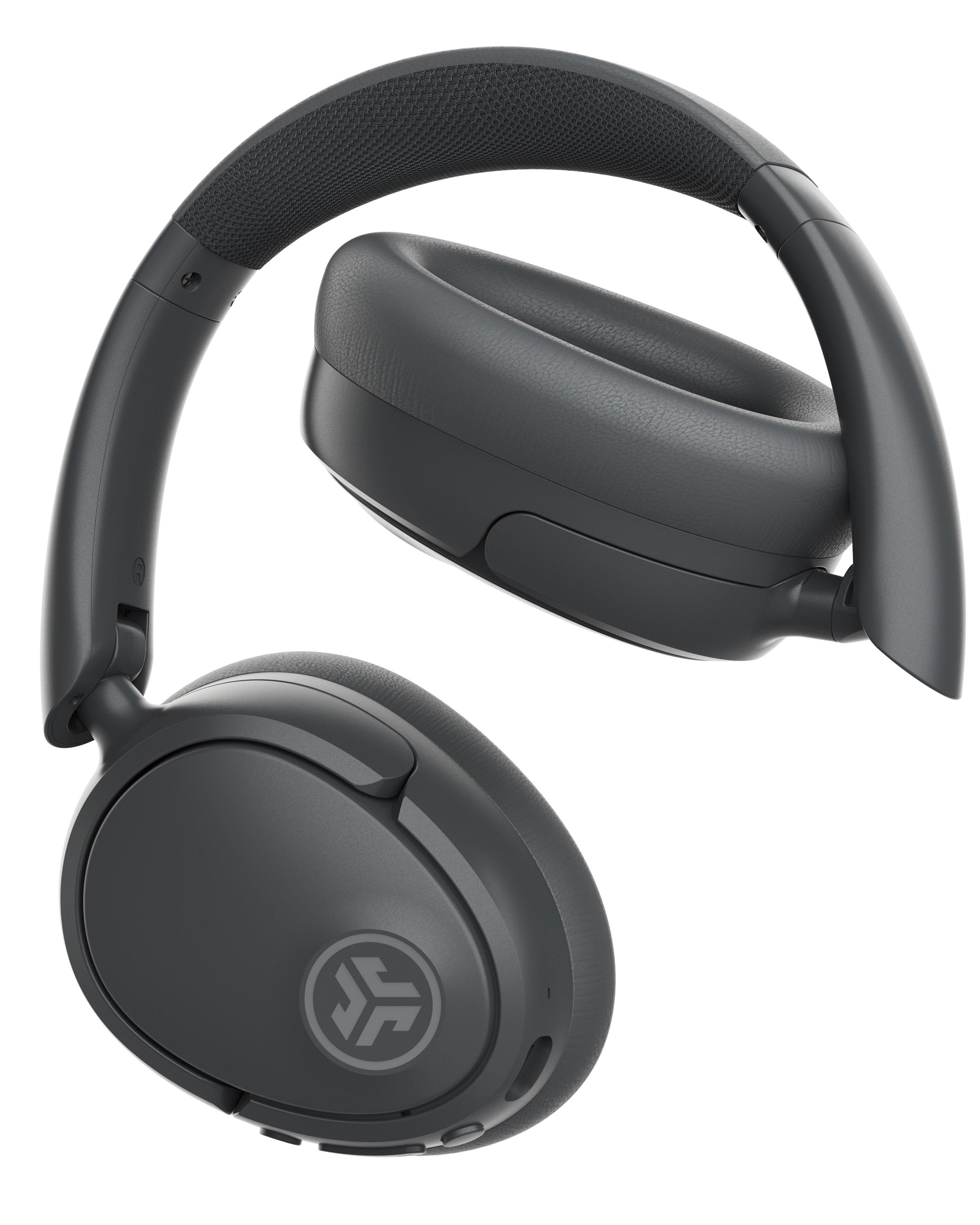 JLab LUX Headphones -  Graphite