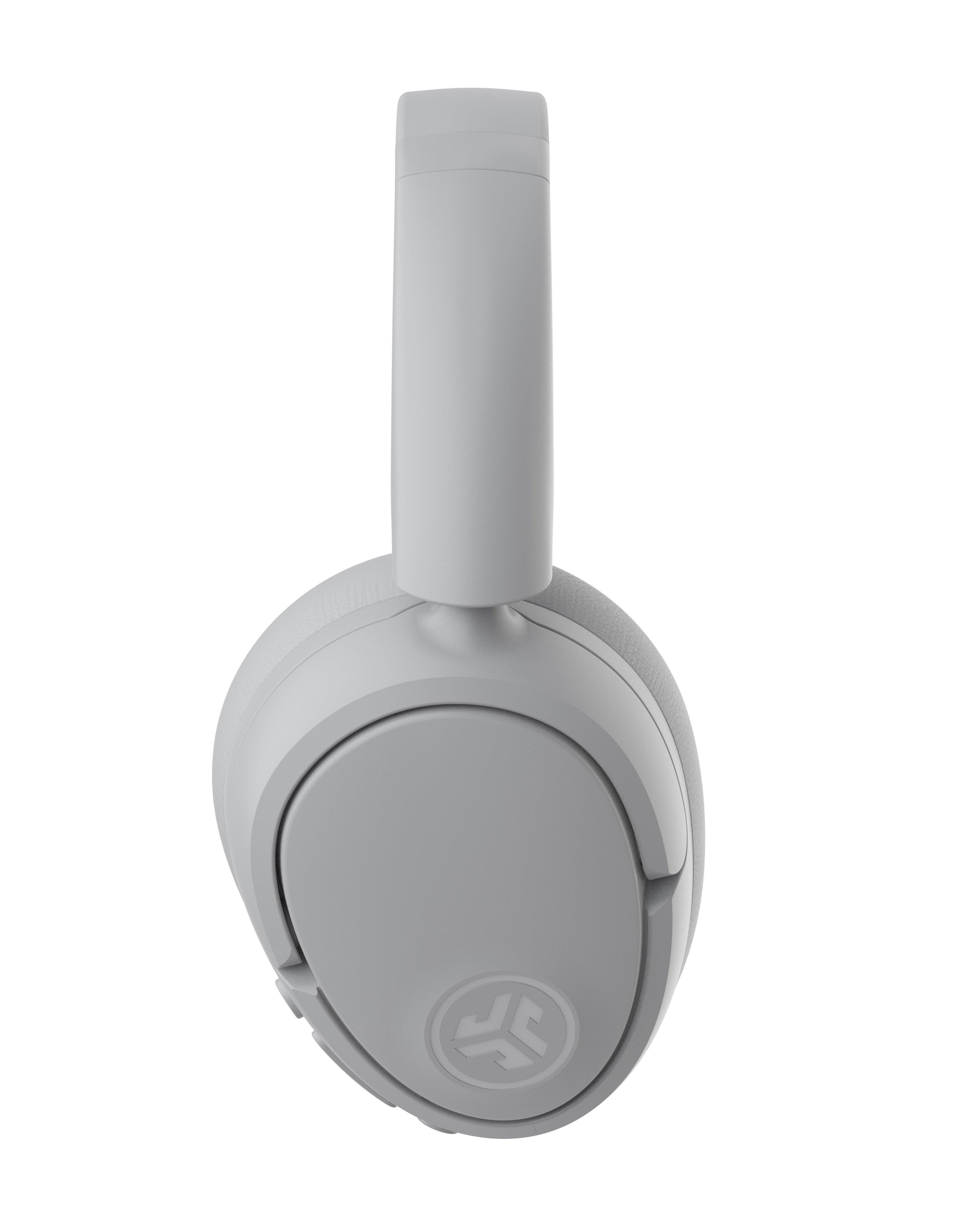 JLab LUX Headphones -  White