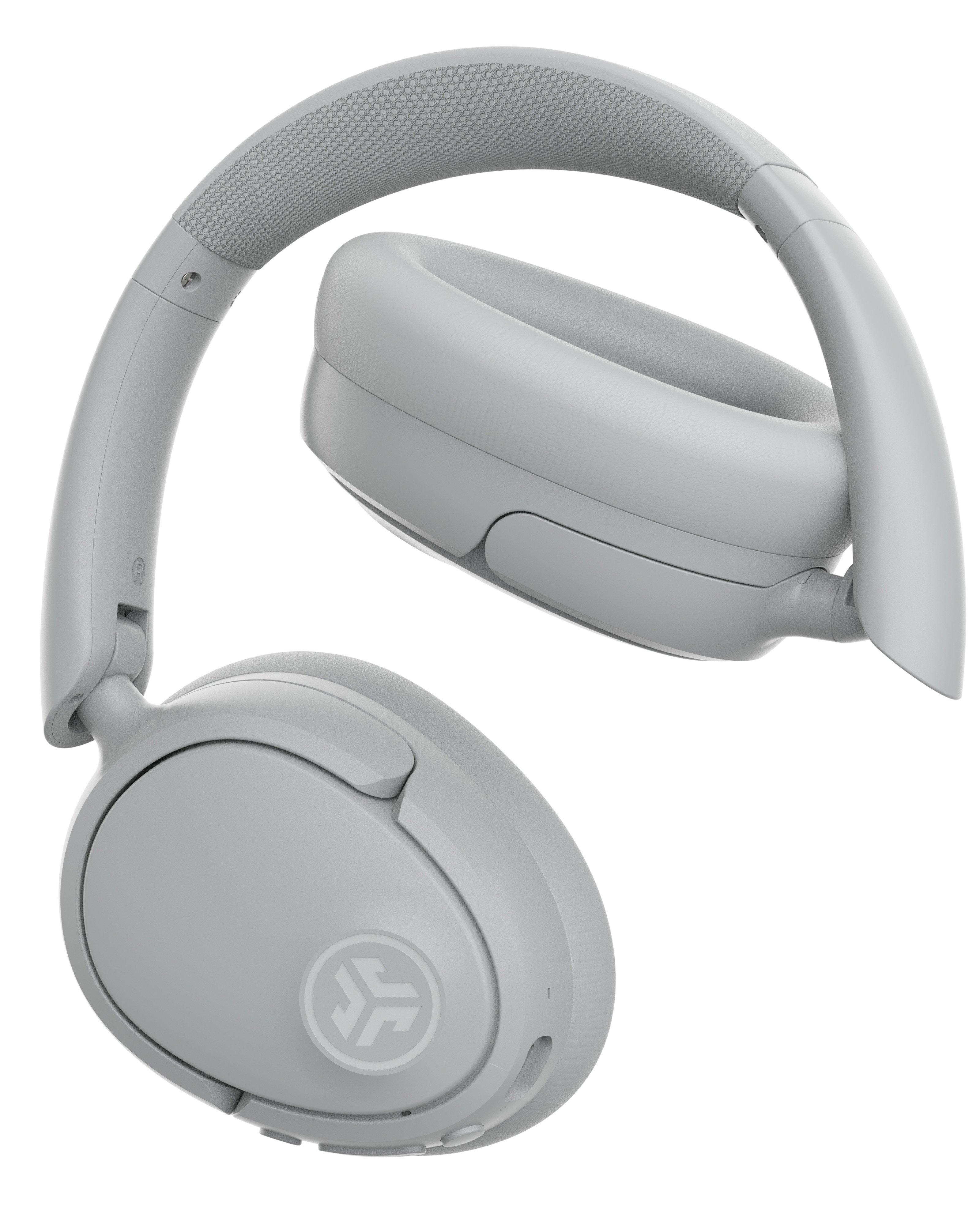 JLab LUX Headphones -  White