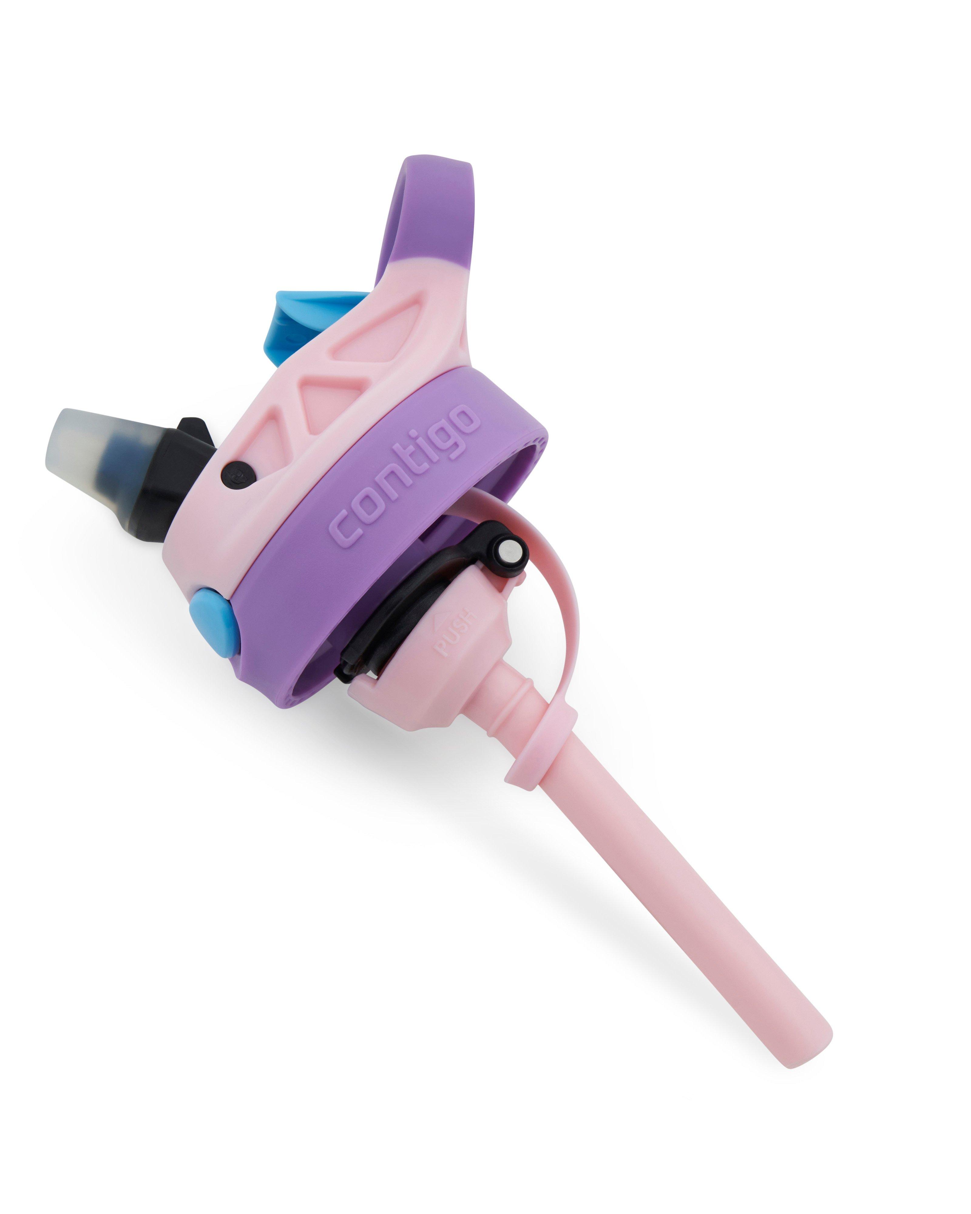 Contigo Kids Easy-Clean Autospout 420ml Water Bottle  -  Purple