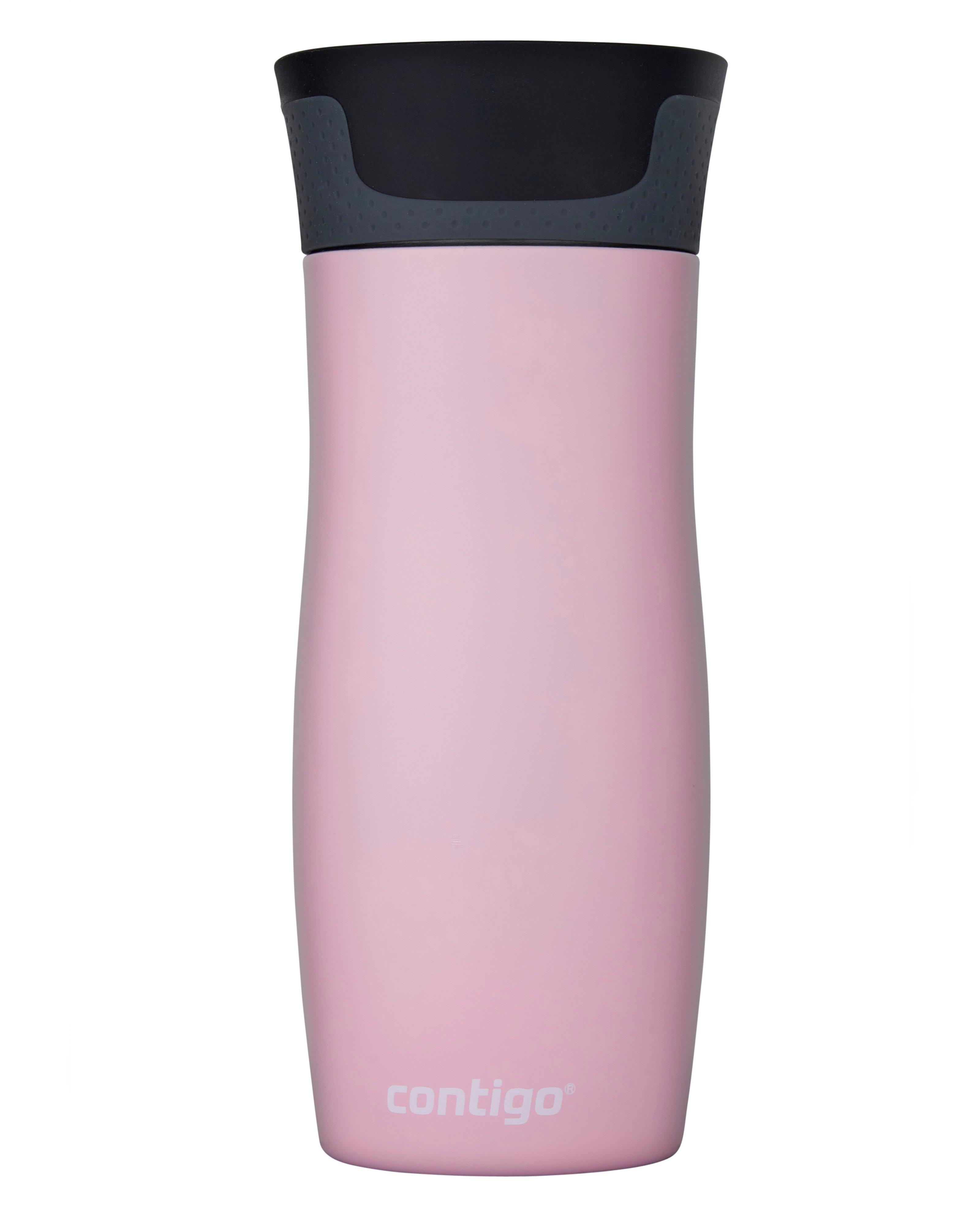 Contigo West Loop Autoseal 460ml Thermal Travel Mug -  Pink