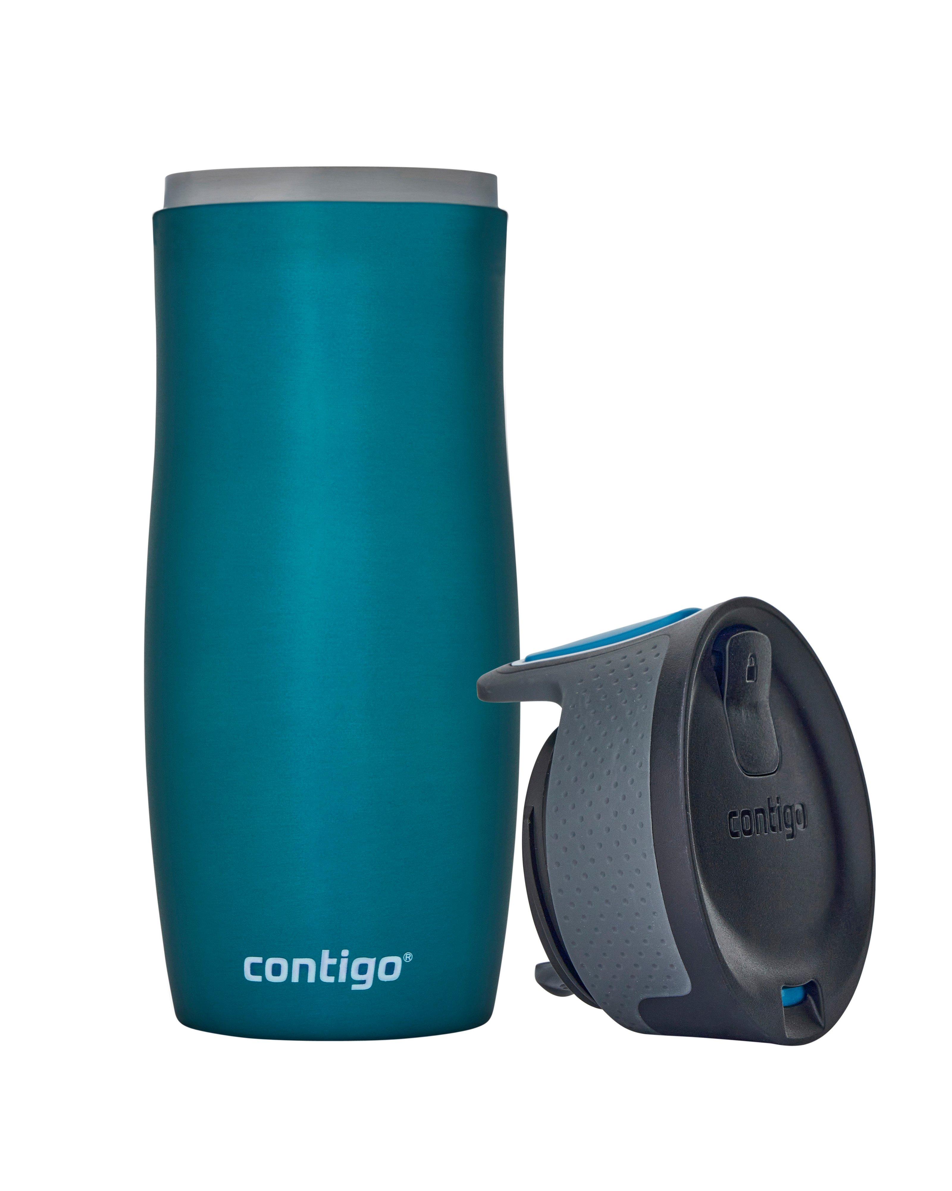 Contigo West Loop Autoseal 460ml Thermal Travel Mug -  Blue