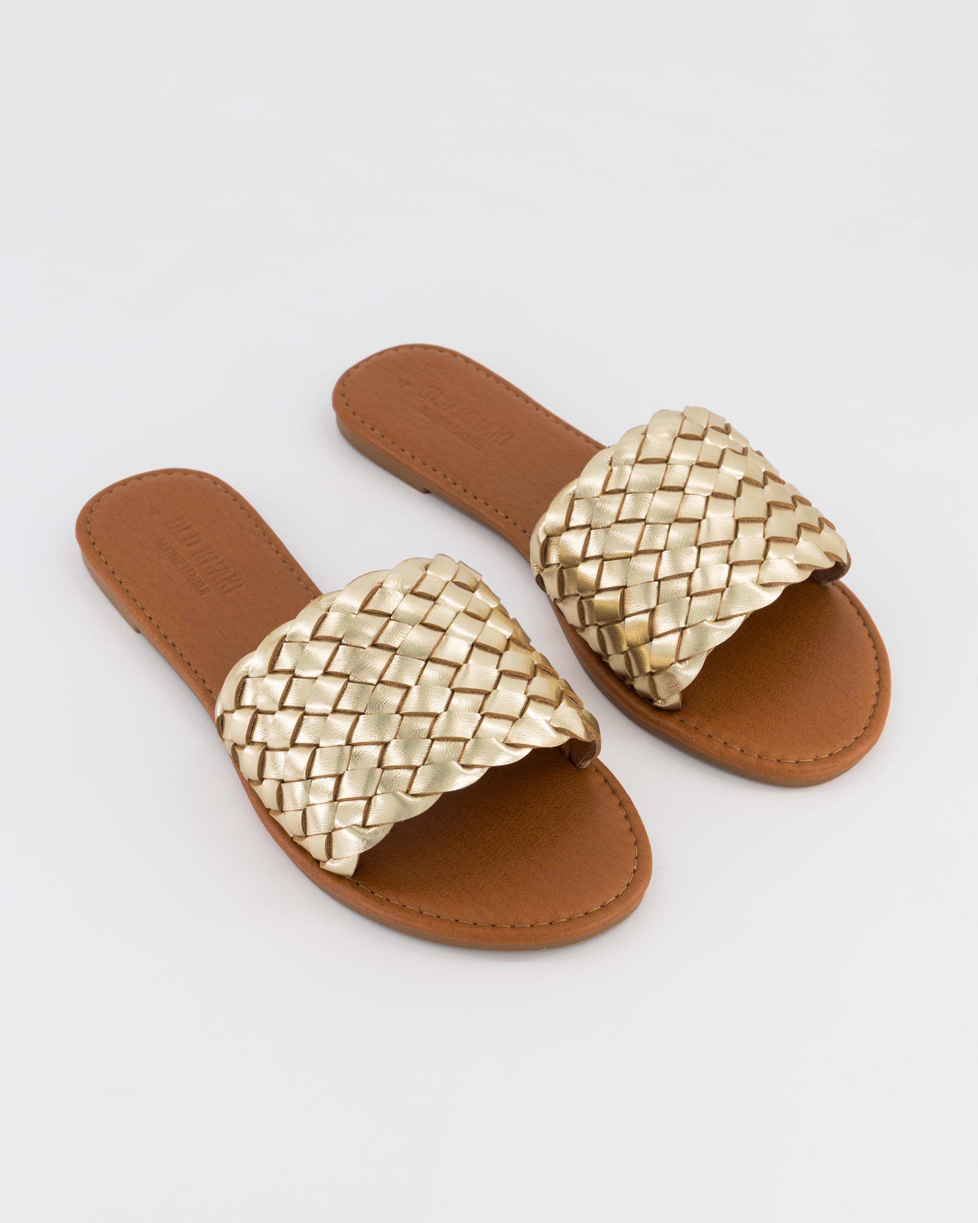 靴 Diemme Leather Sandal Fassie : Leather Sandal in Tan Suede – Omega