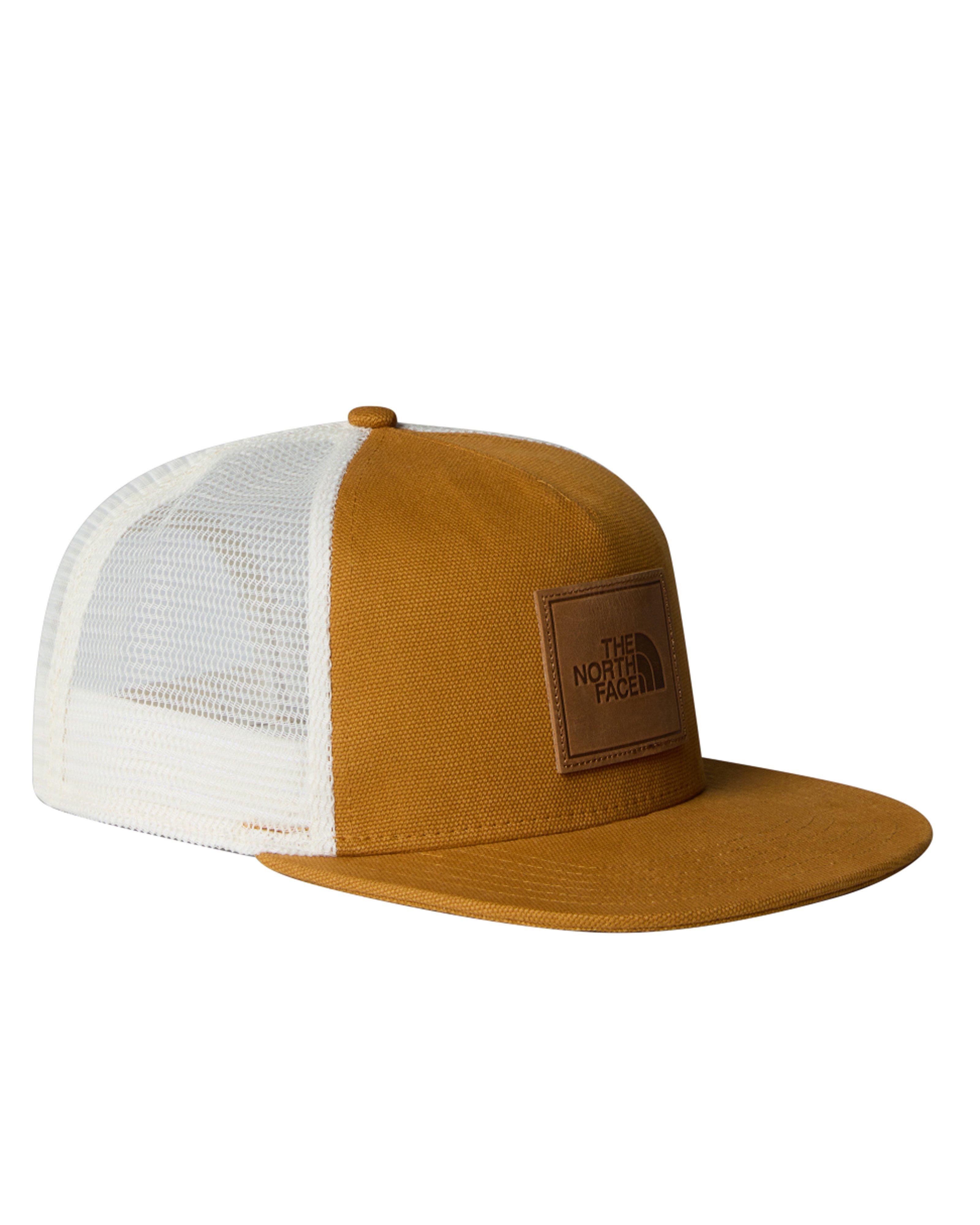 The North Face Men's Half Dome Trucker Hat -  Ochre