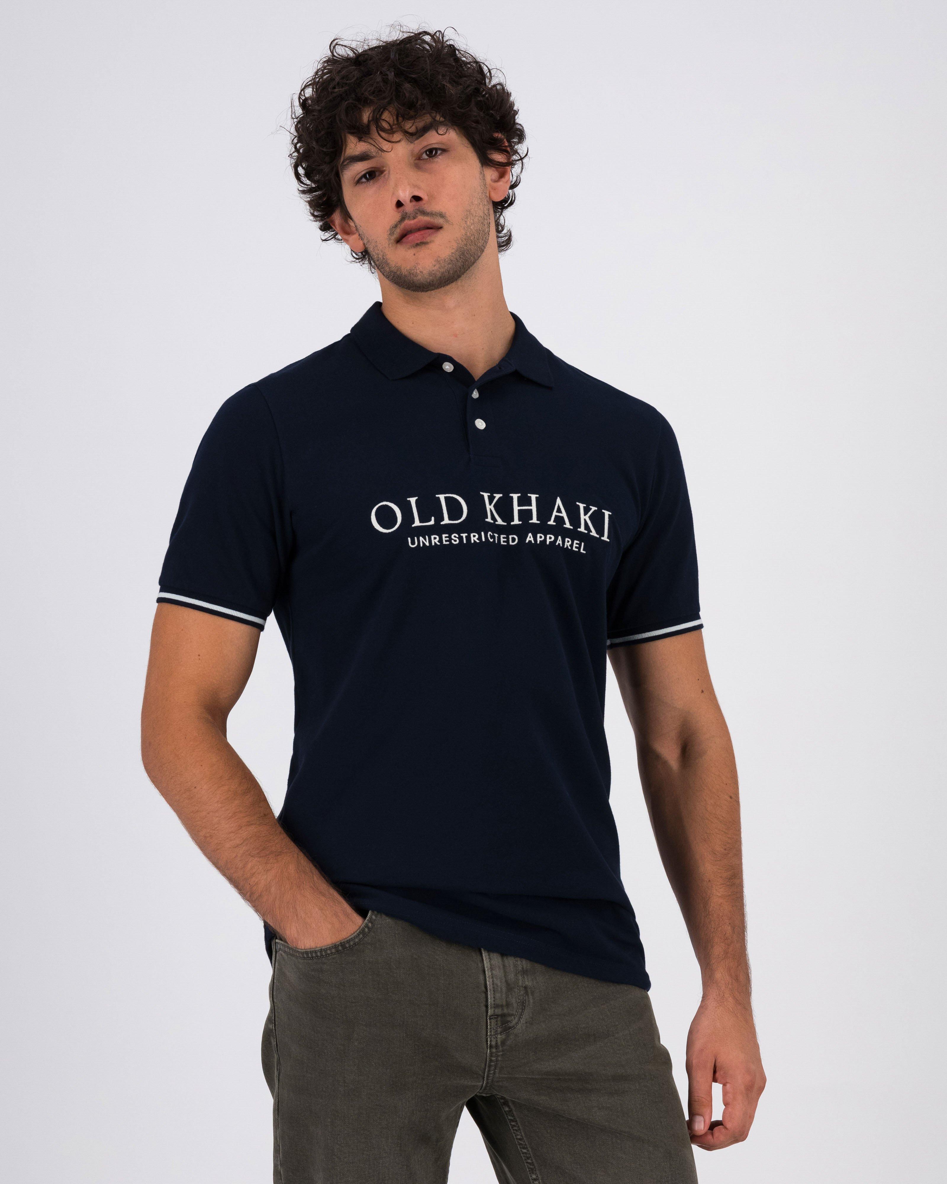 Men's Sergio Hero Golfer -  Navy