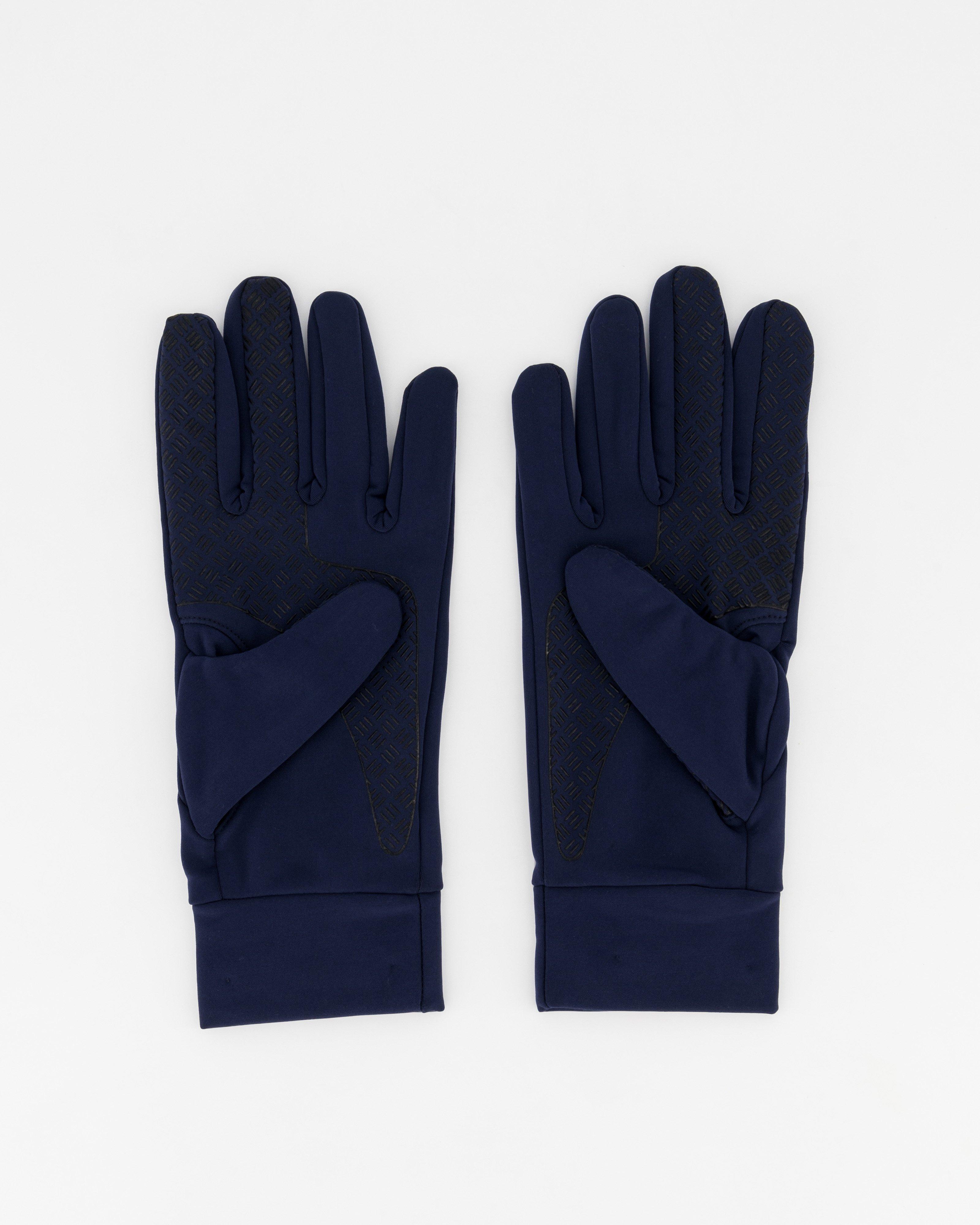 K-Way Bolt Touch Gloves -  Navy
