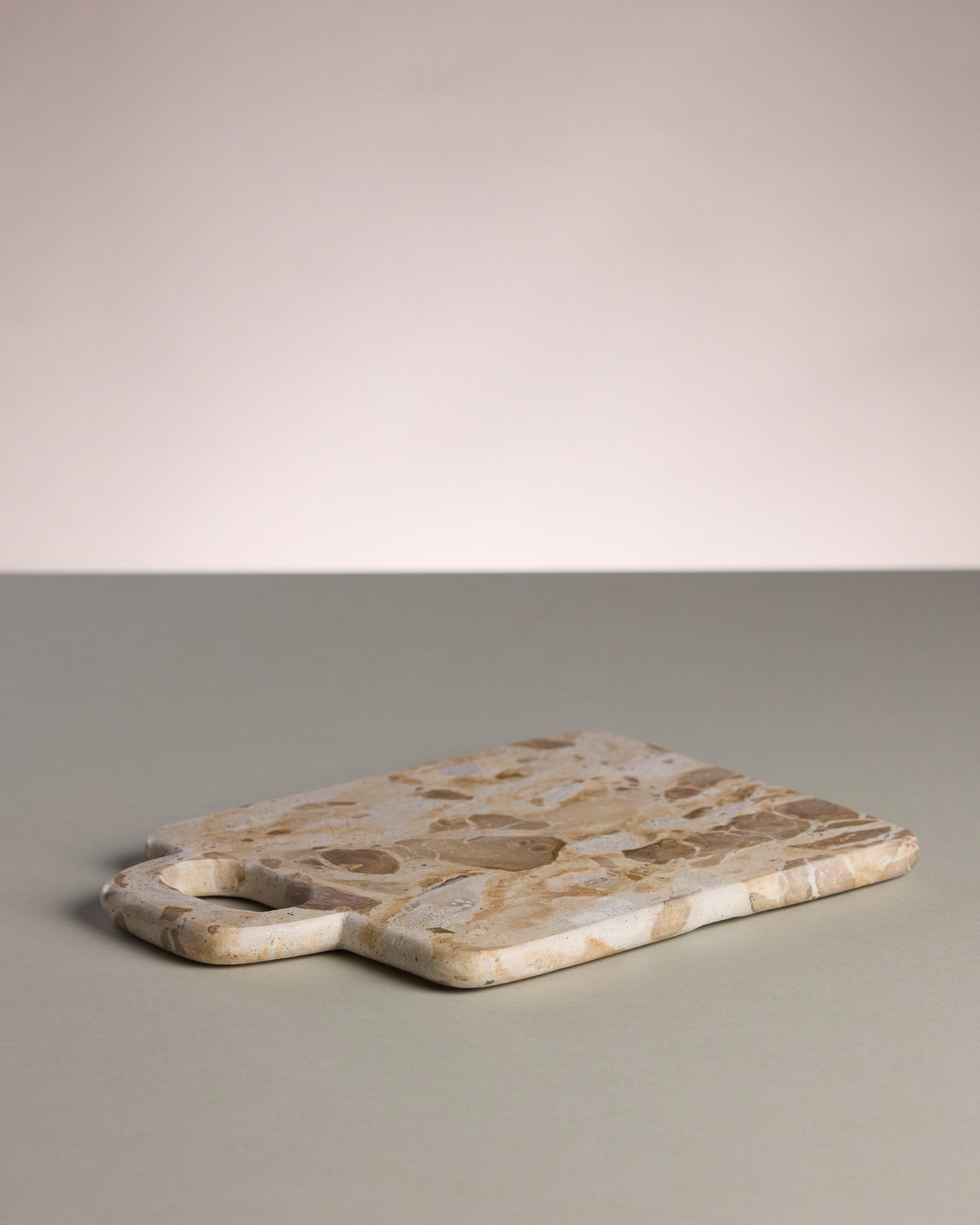 Rectangle Stacking Board -  Taupe