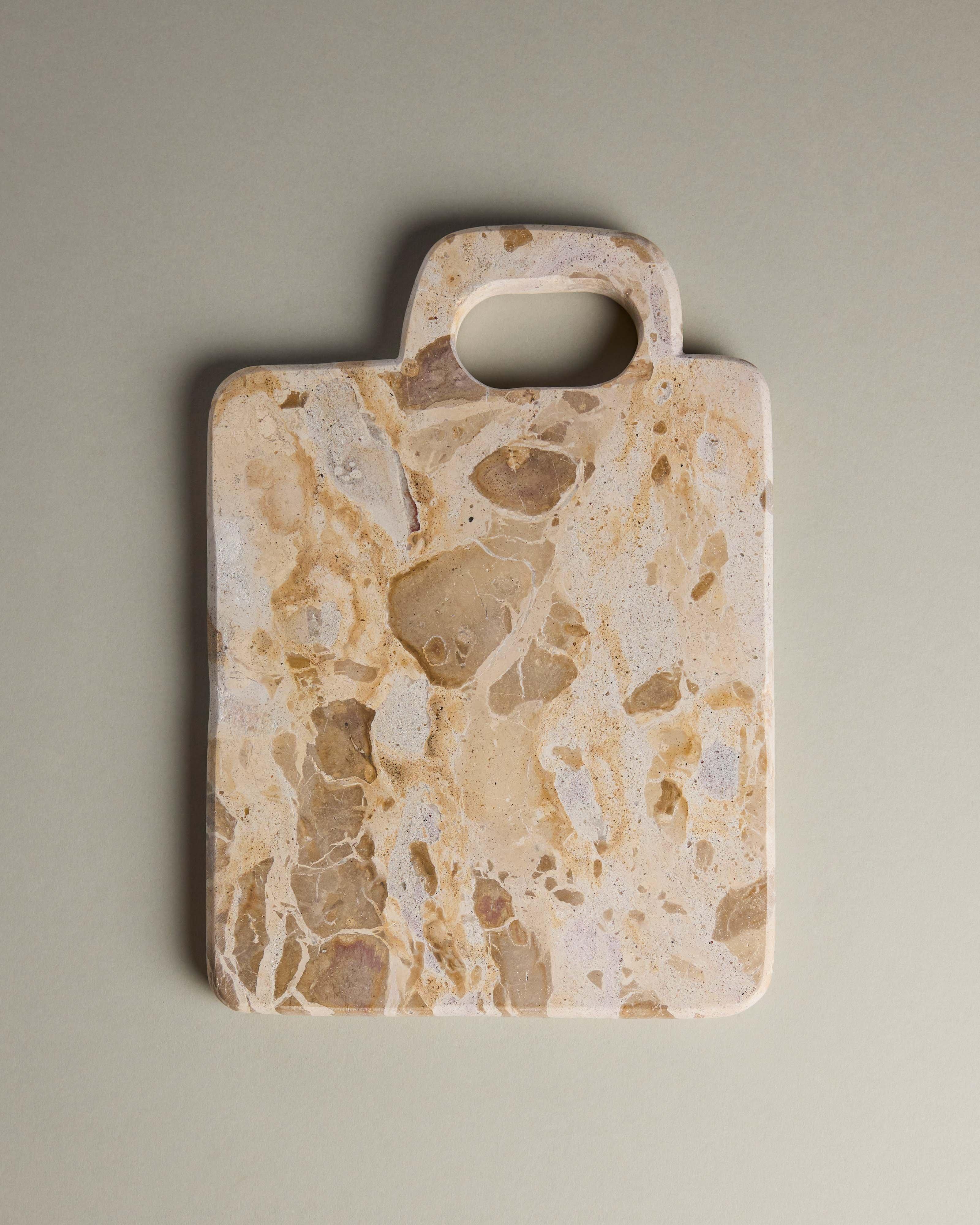 Rectangle Stacking Board -  Taupe