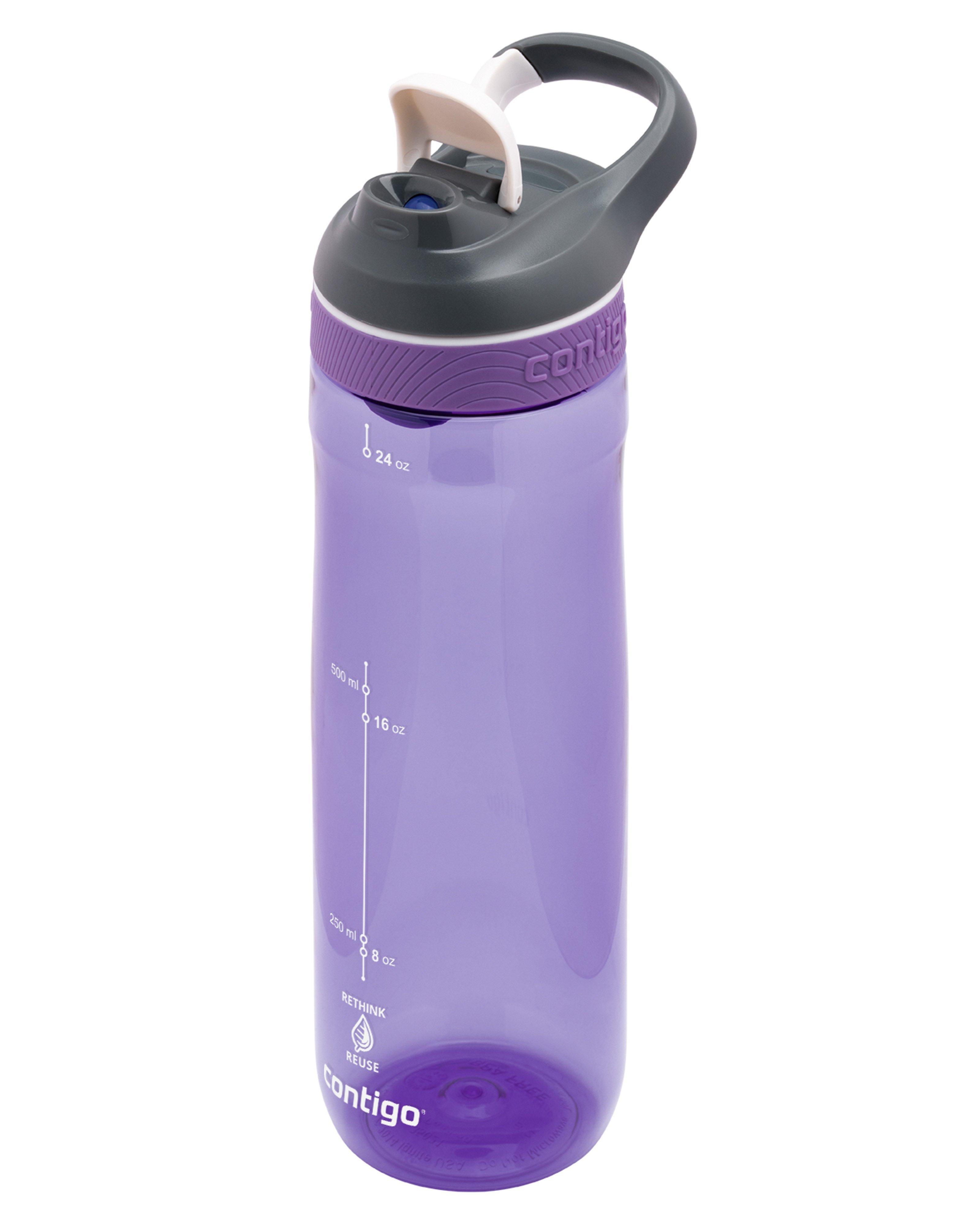 Contigo Cortland Autoseal Tritan 720ml Water Bottle -  Grape