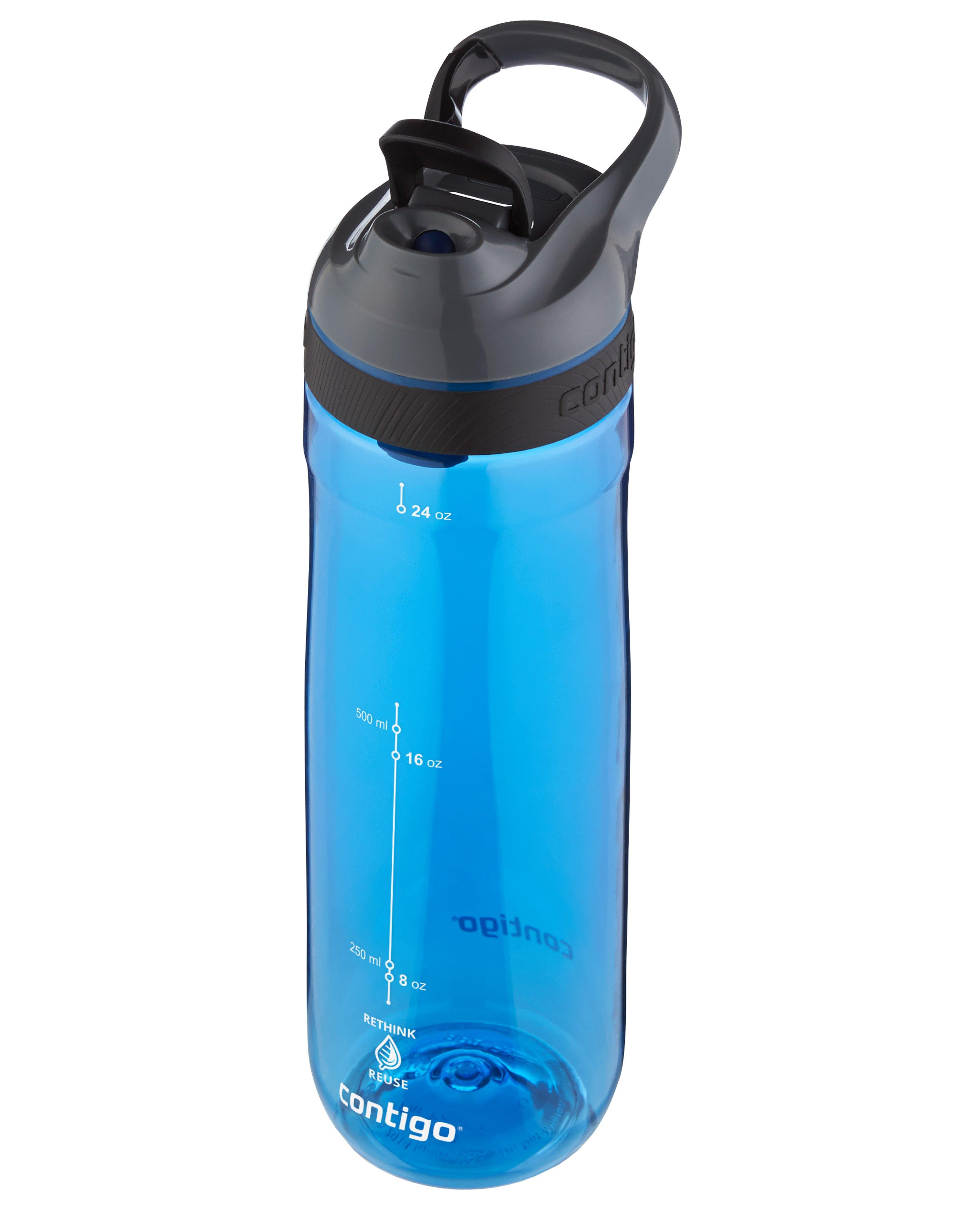 Contigo Cortland Autoseal Tritan 720ml Water Bottle -  Blue