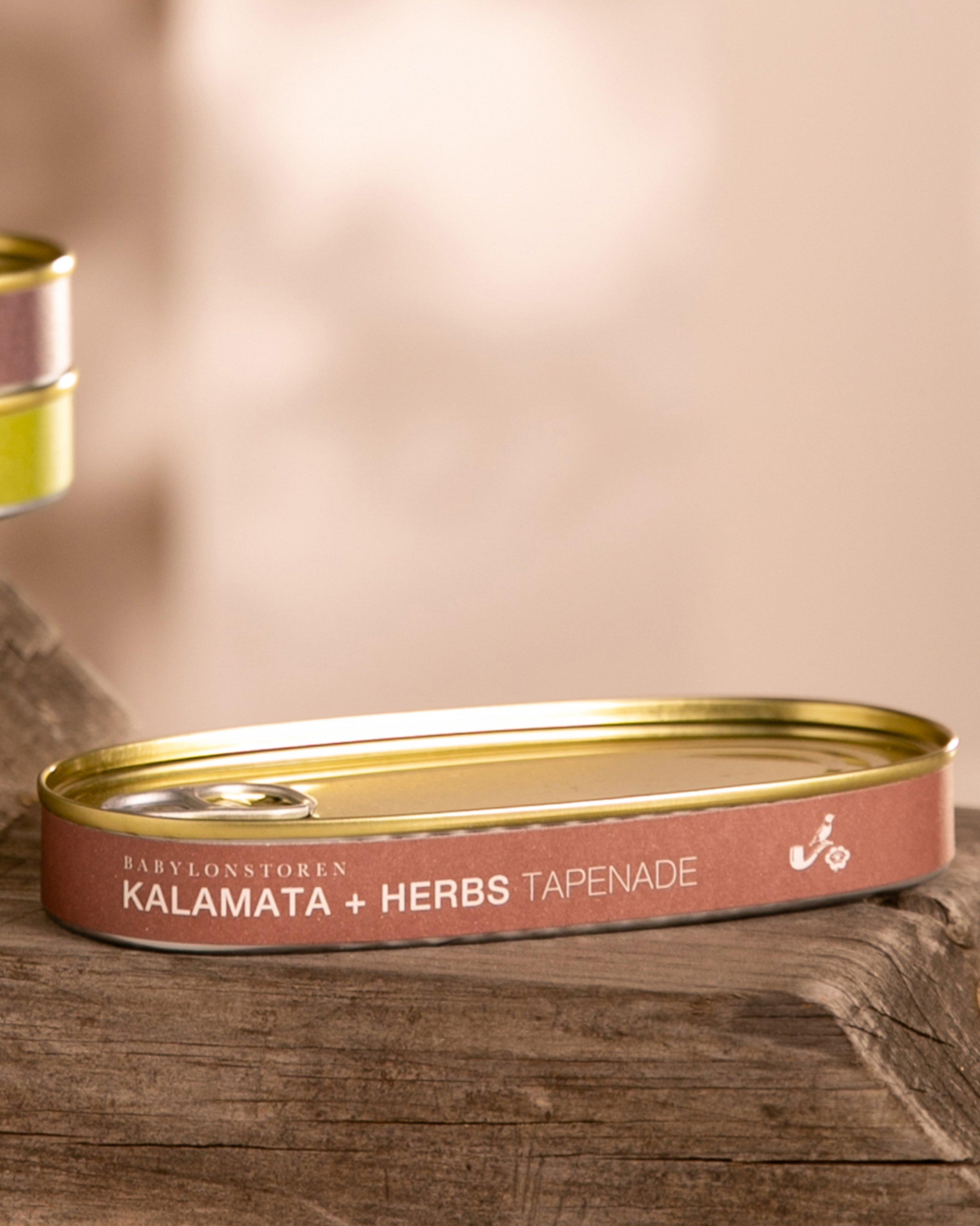 Babylonstoren Olive & Herb Tapenade -  No Colour