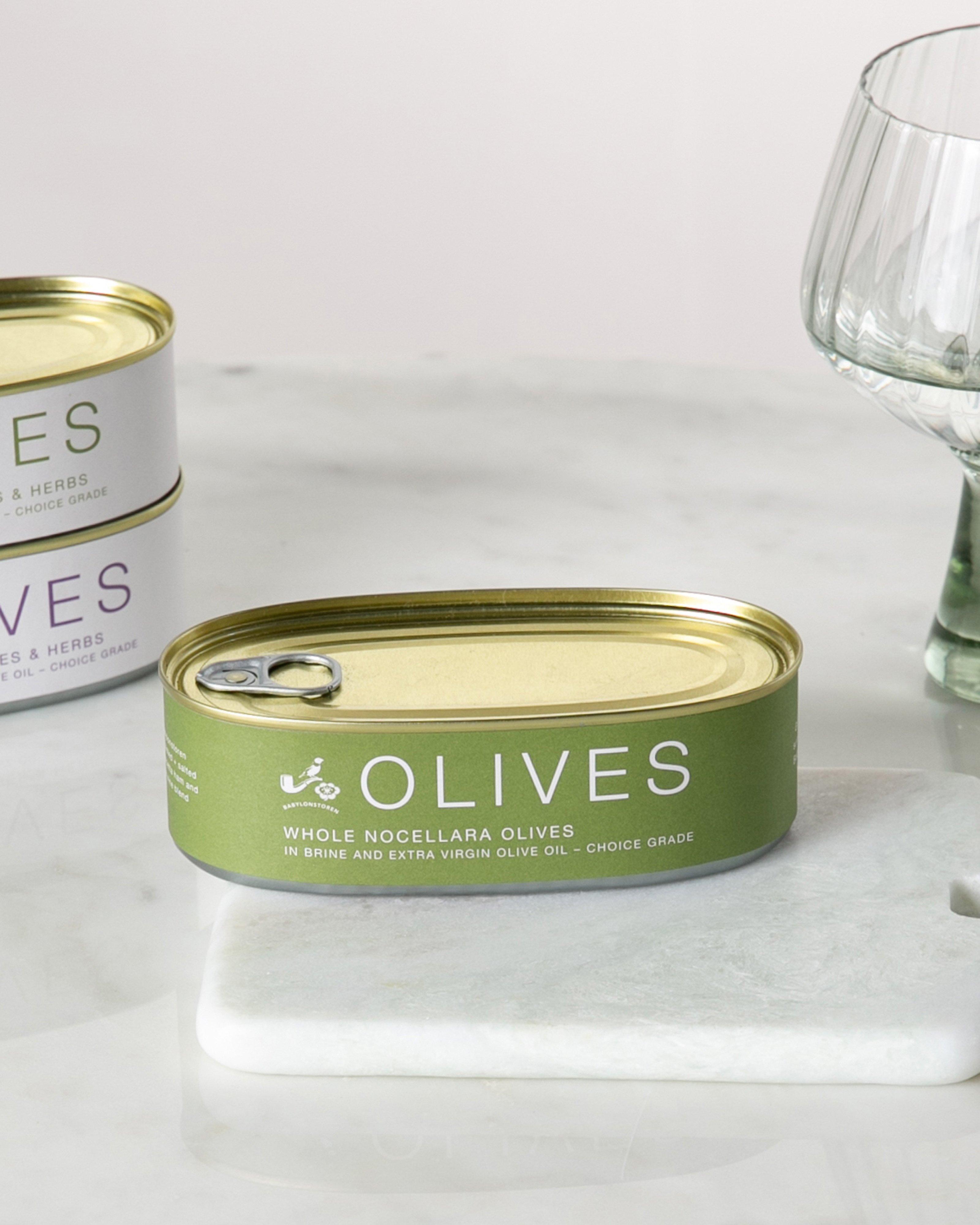 Babylonstoren Nocellara Olives -  No Colour