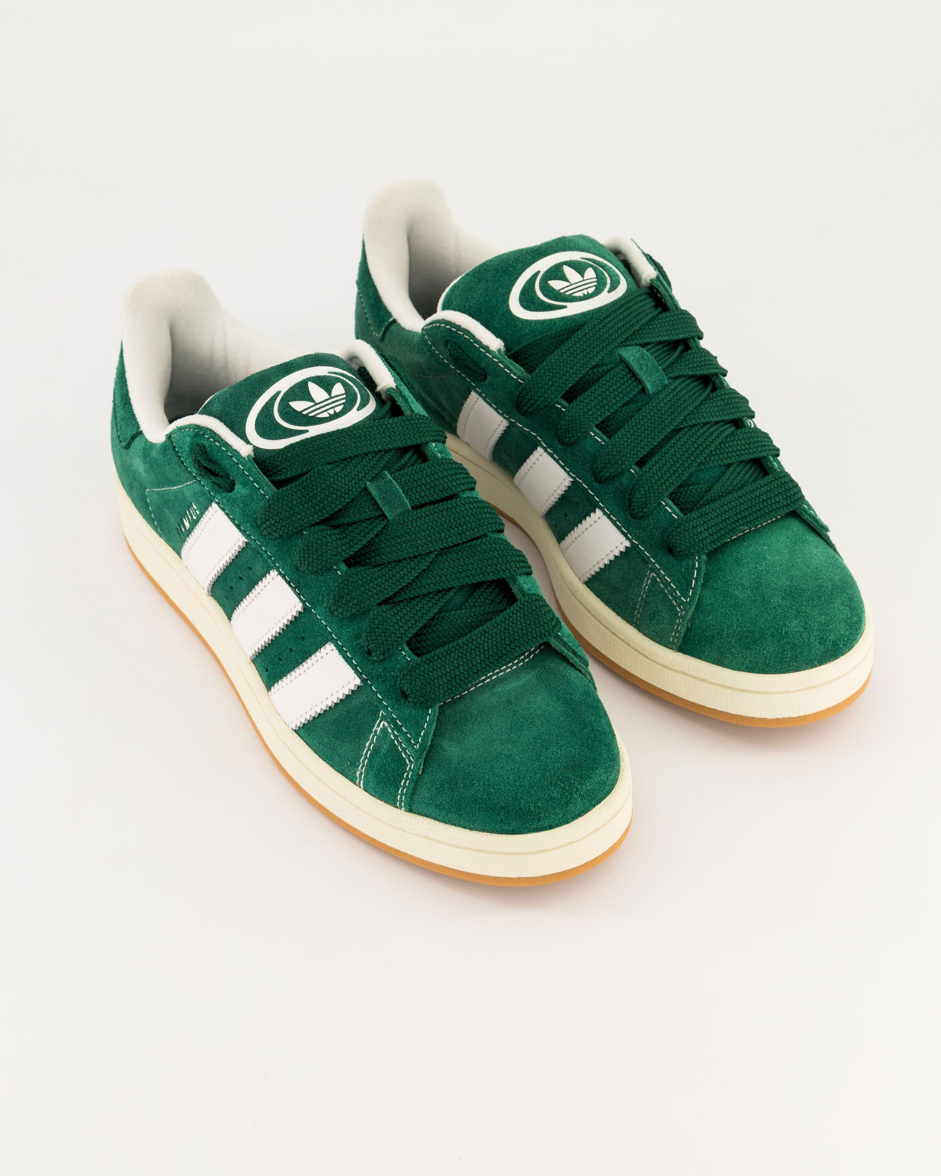 adidas Campus Sneaker -  Dark Green