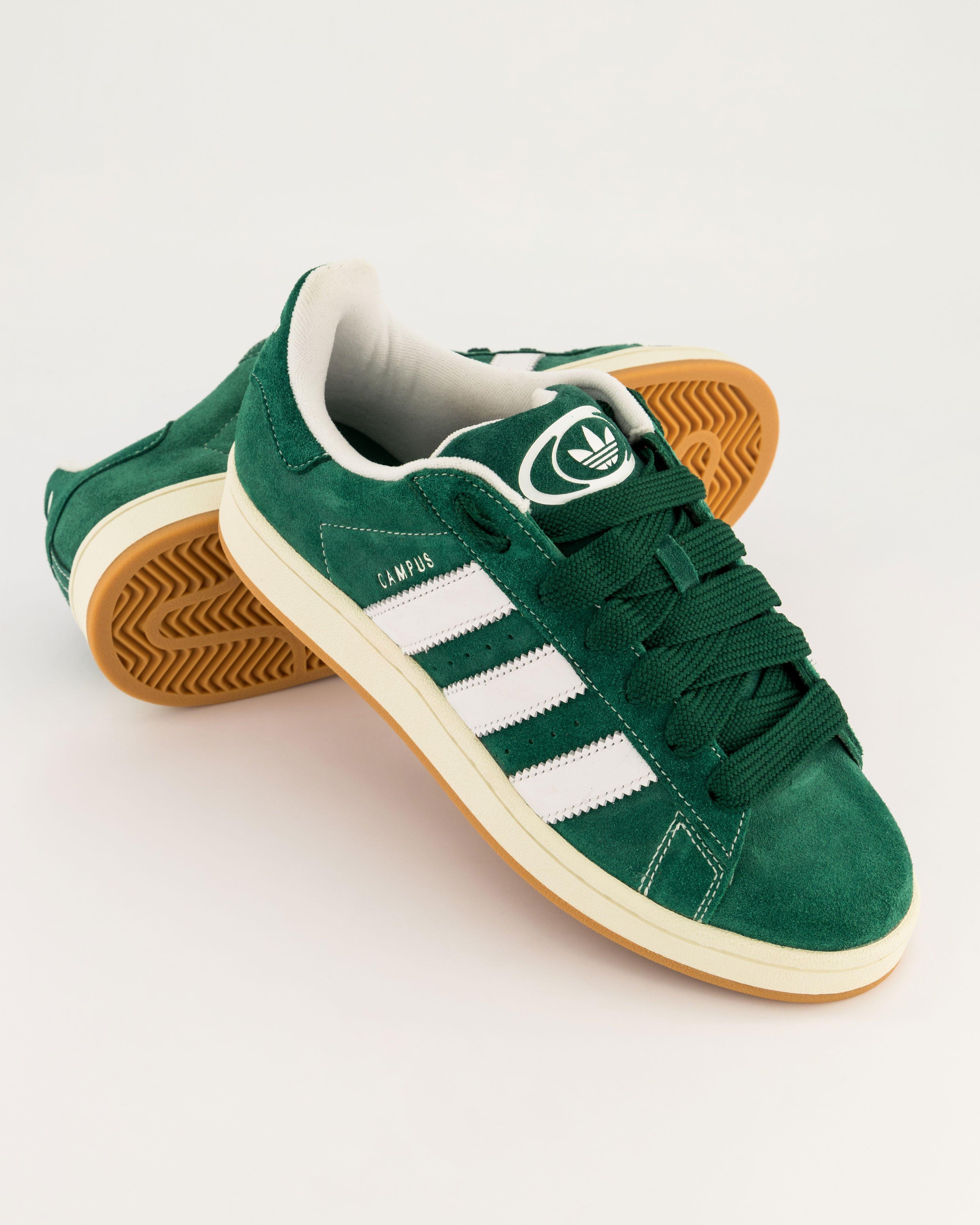 adidas Campus Sneaker -  Dark Green