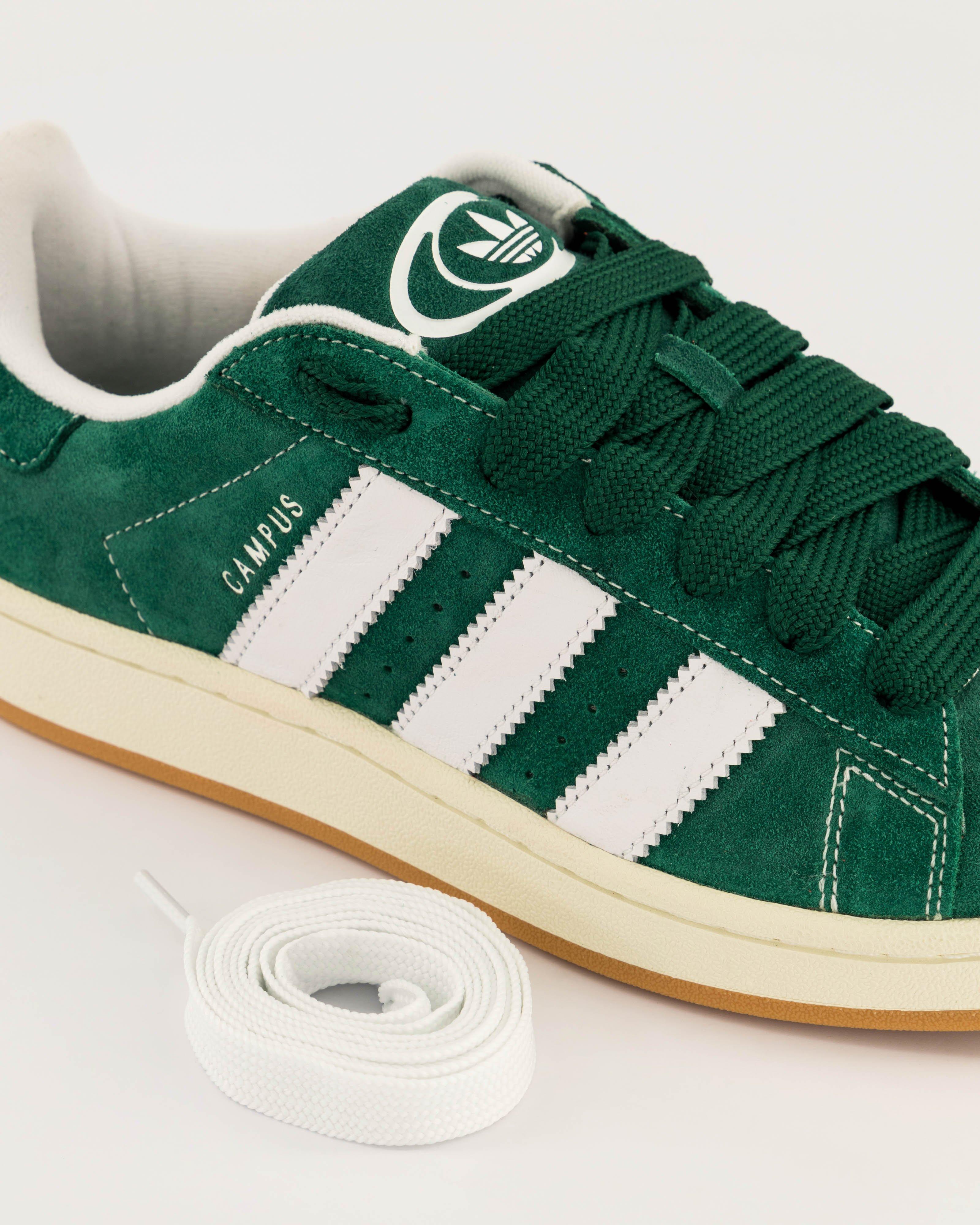 adidas Campus Sneaker -  Dark Green