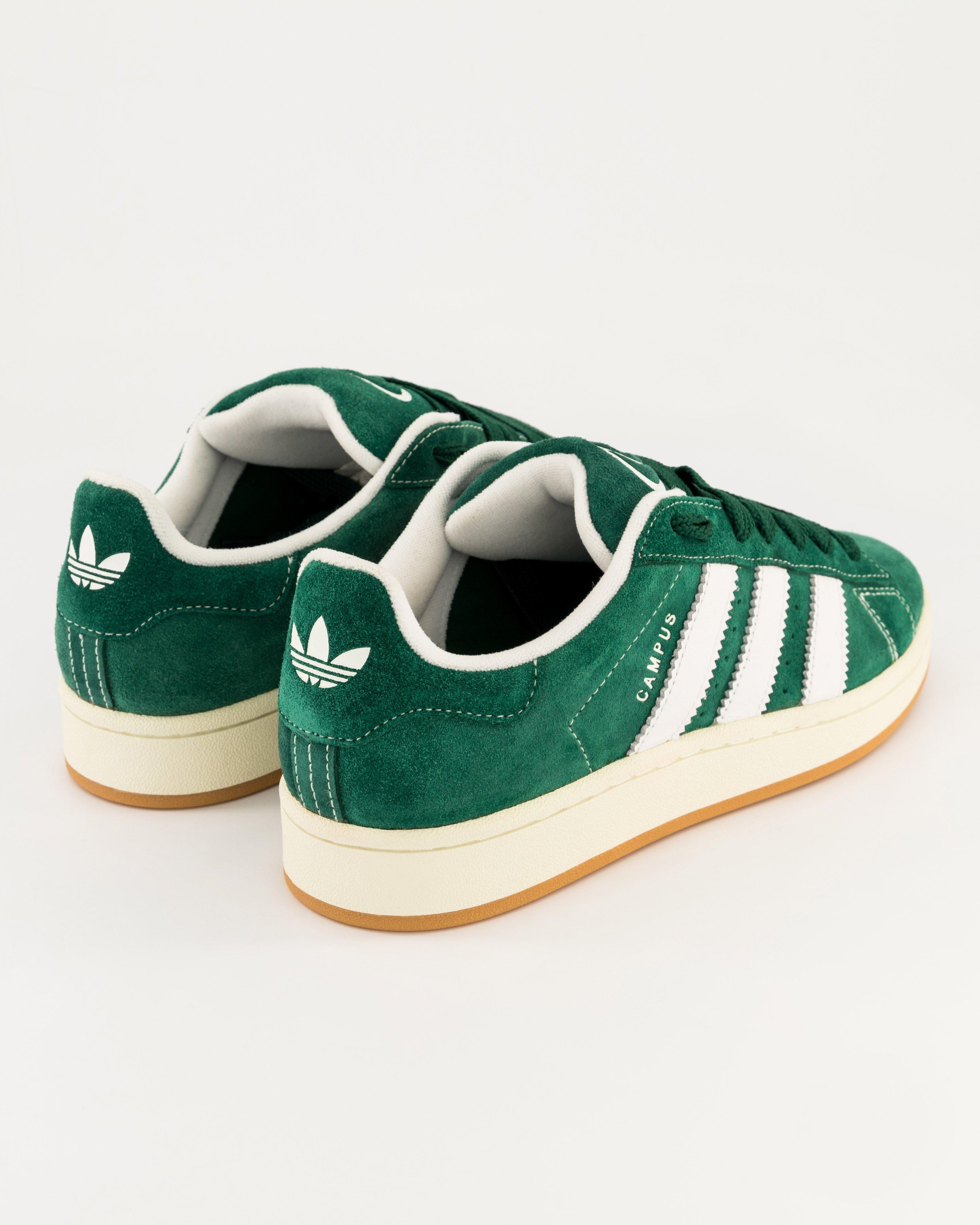 adidas Campus Sneaker -  Dark Green