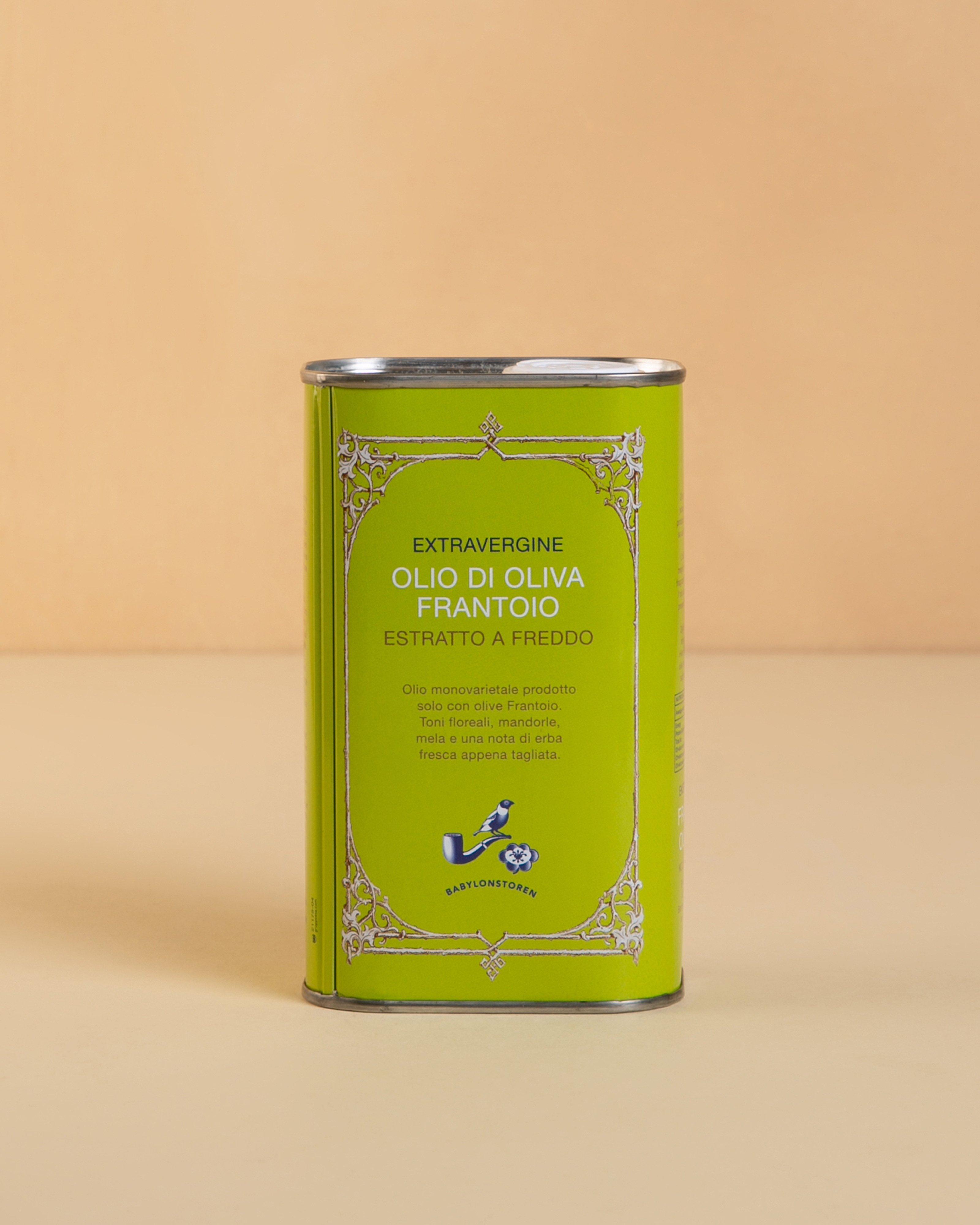 Babylonstoren Frantoio Extra Virgin Olive Oil -  No Colour