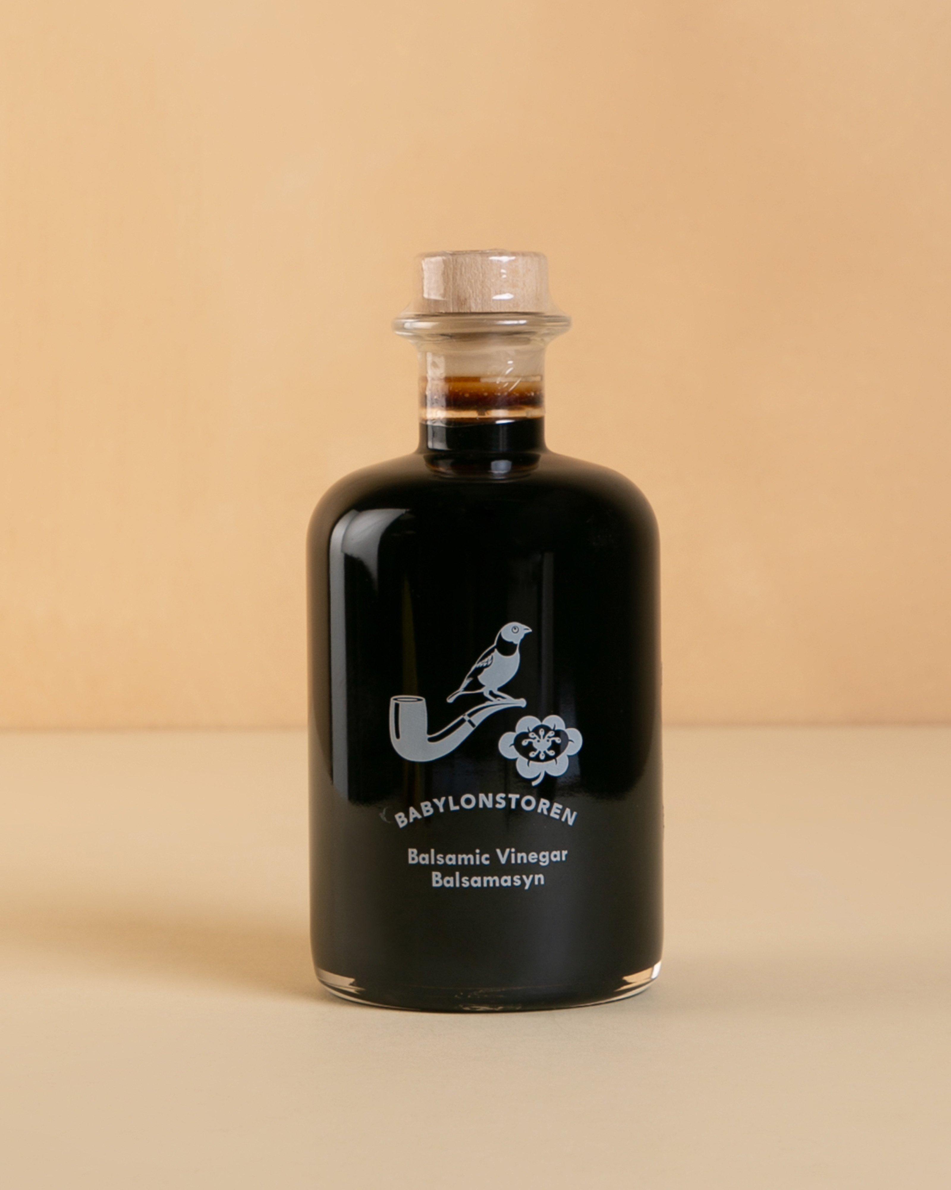 Babylonstoren Balsamic Vinegar (3-Year-Old) -  No Colour