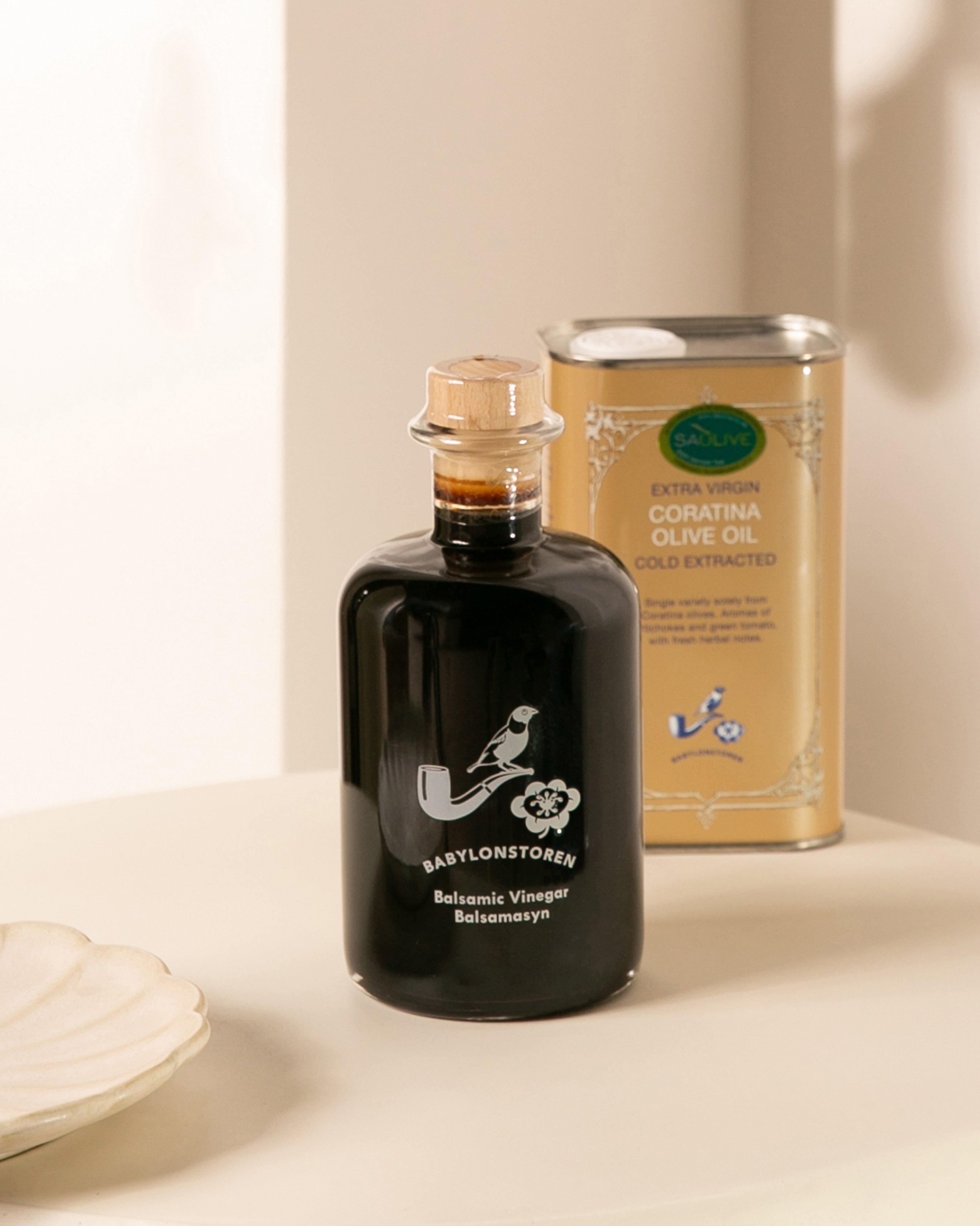 Babylonstoren Balsamic Vinegar (3-Year-Old) -  No Colour