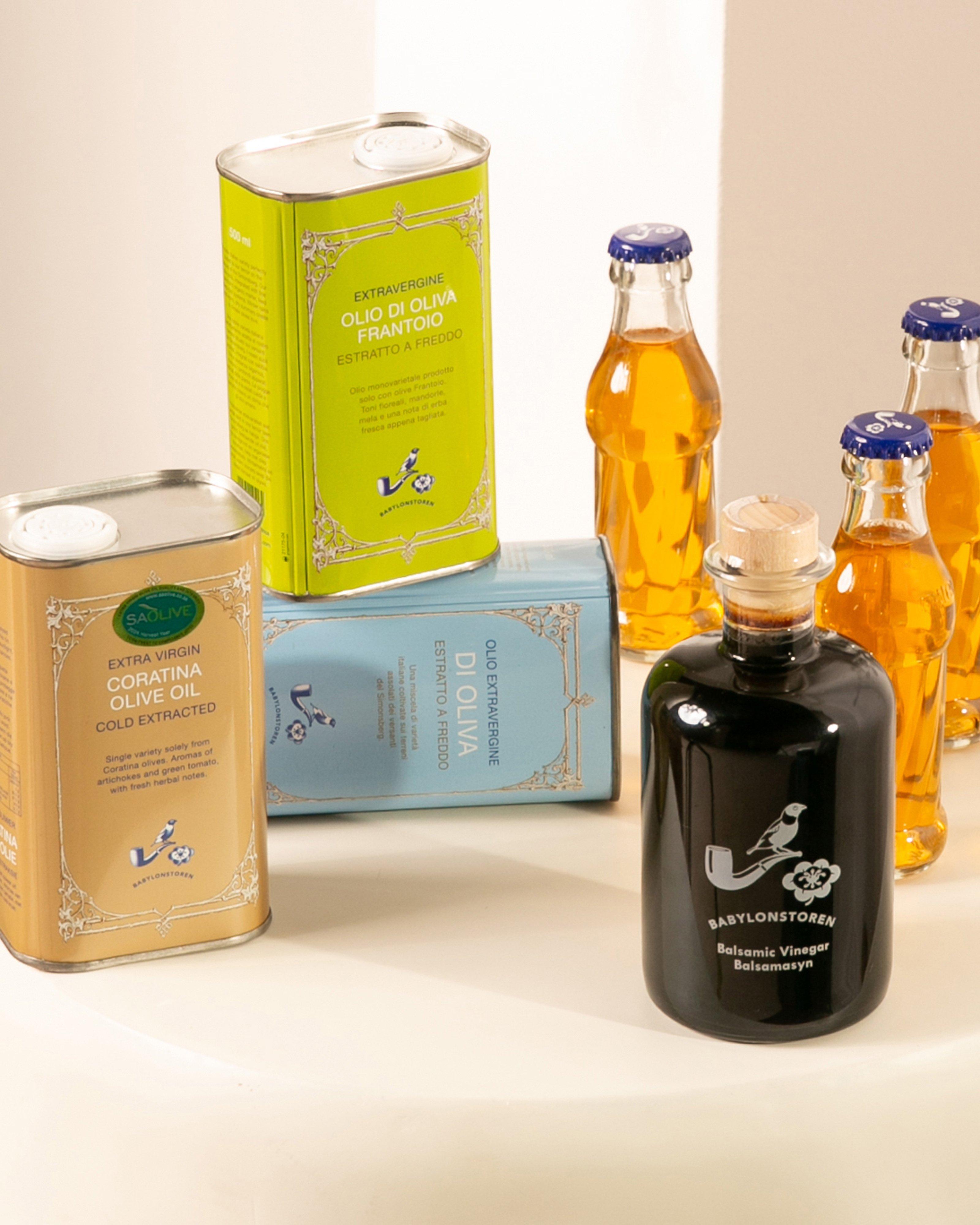Babylonstoren Balsamic Vinegar (3-Year-Old) -  No Colour