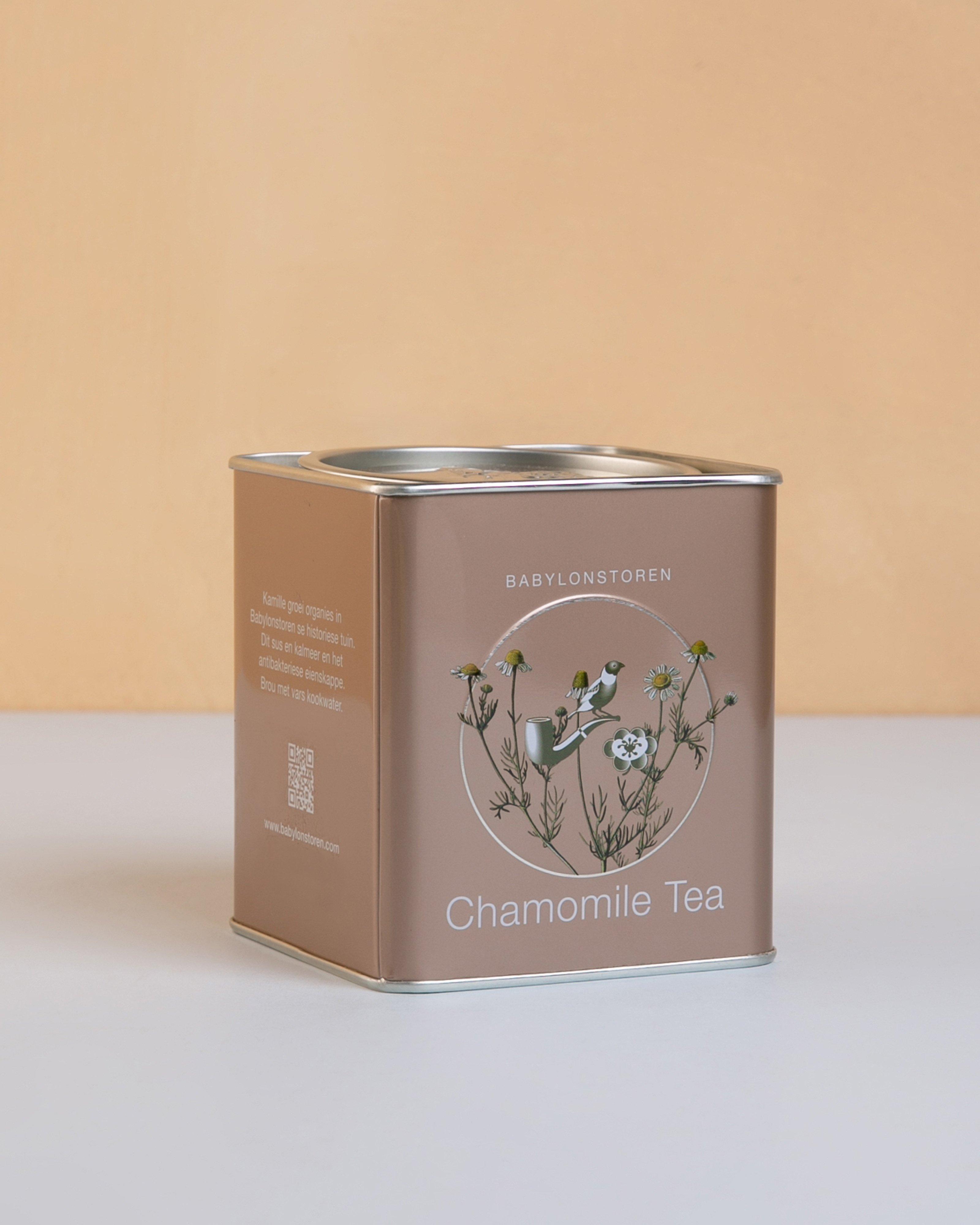 Babylonstoren Chamomile Tea -  No Colour