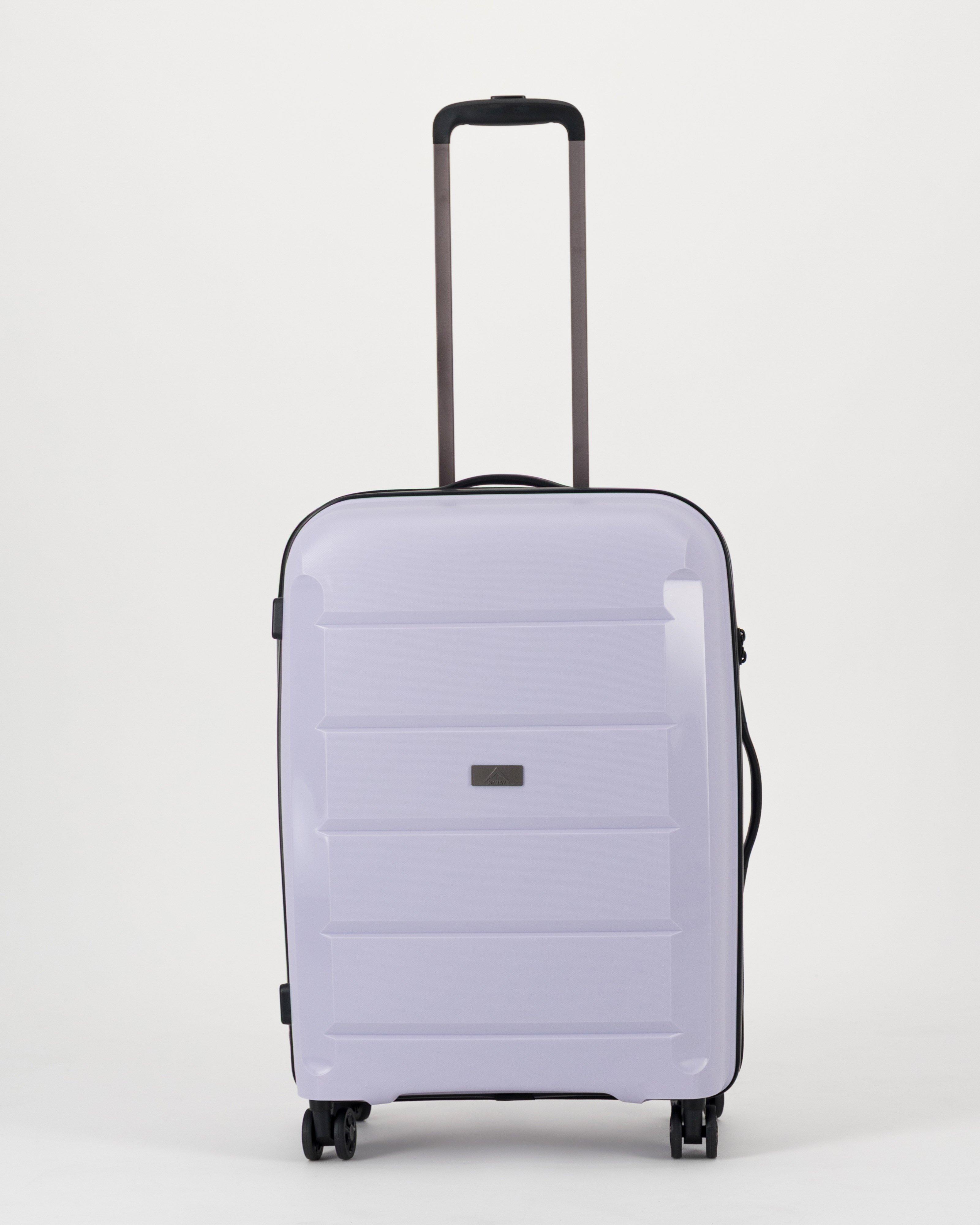 K-Way Go 59L Luggage Bag  -  Lilac