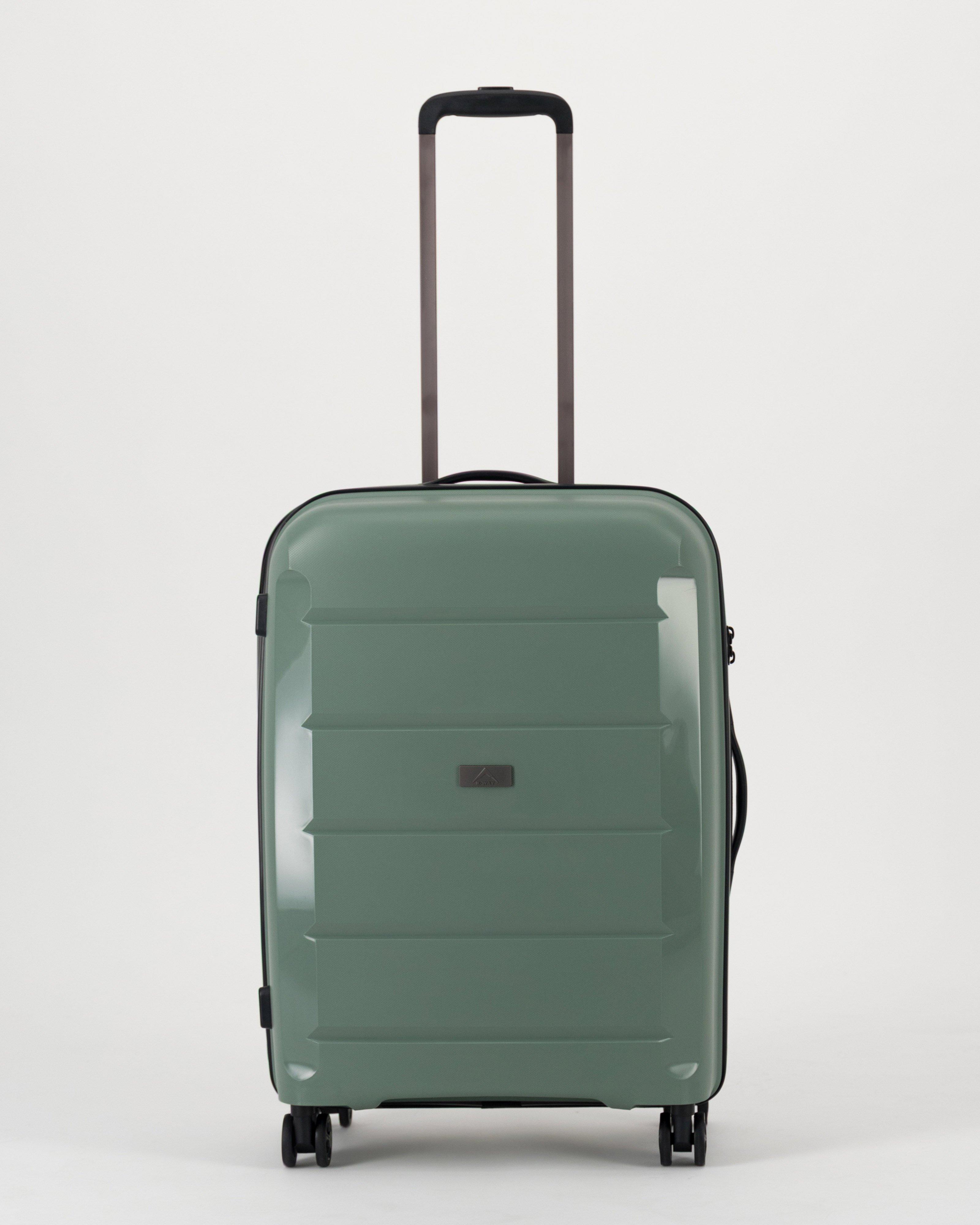K-Way Go 59L Luggage Bag  -  Sage
