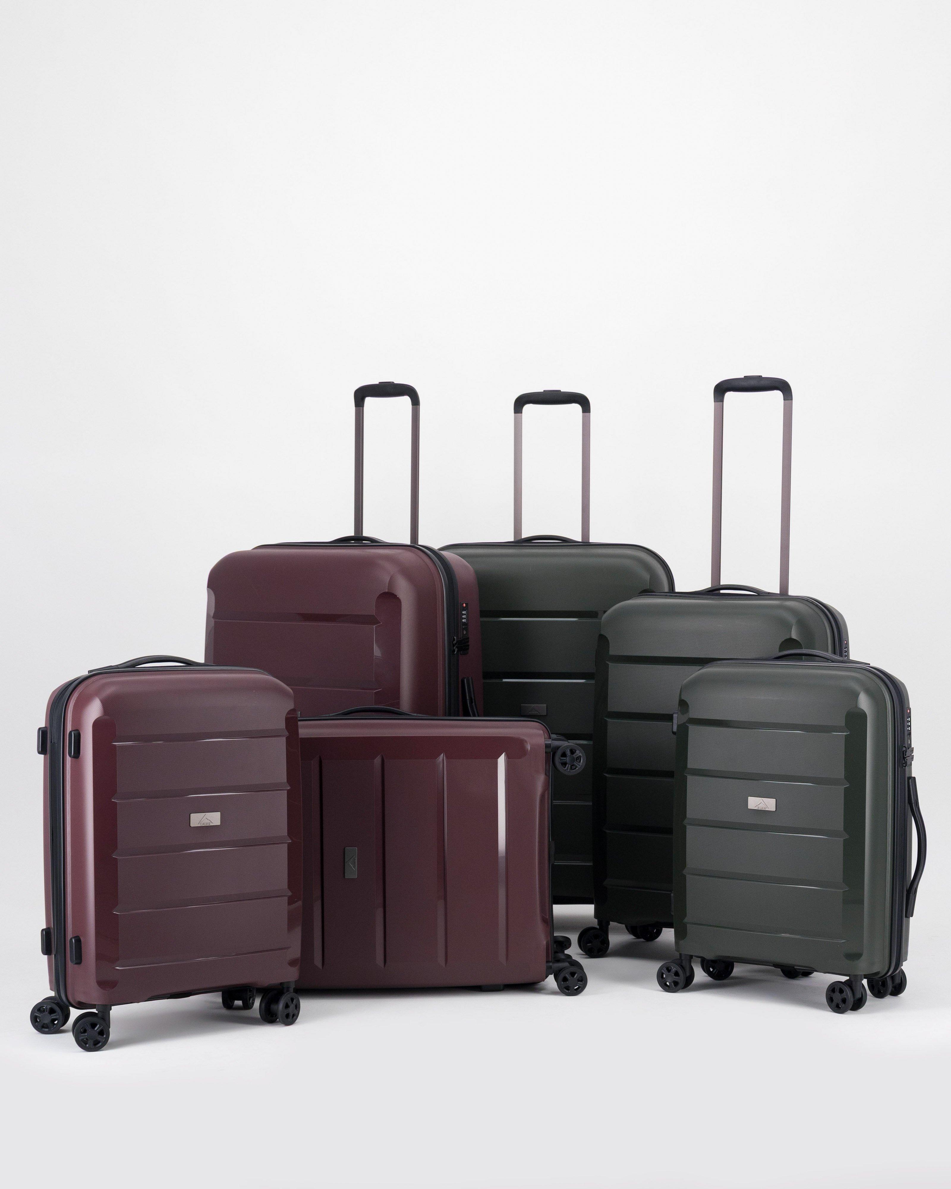 K-Way Go 94L Luggage Bag | Cape Union Mart
