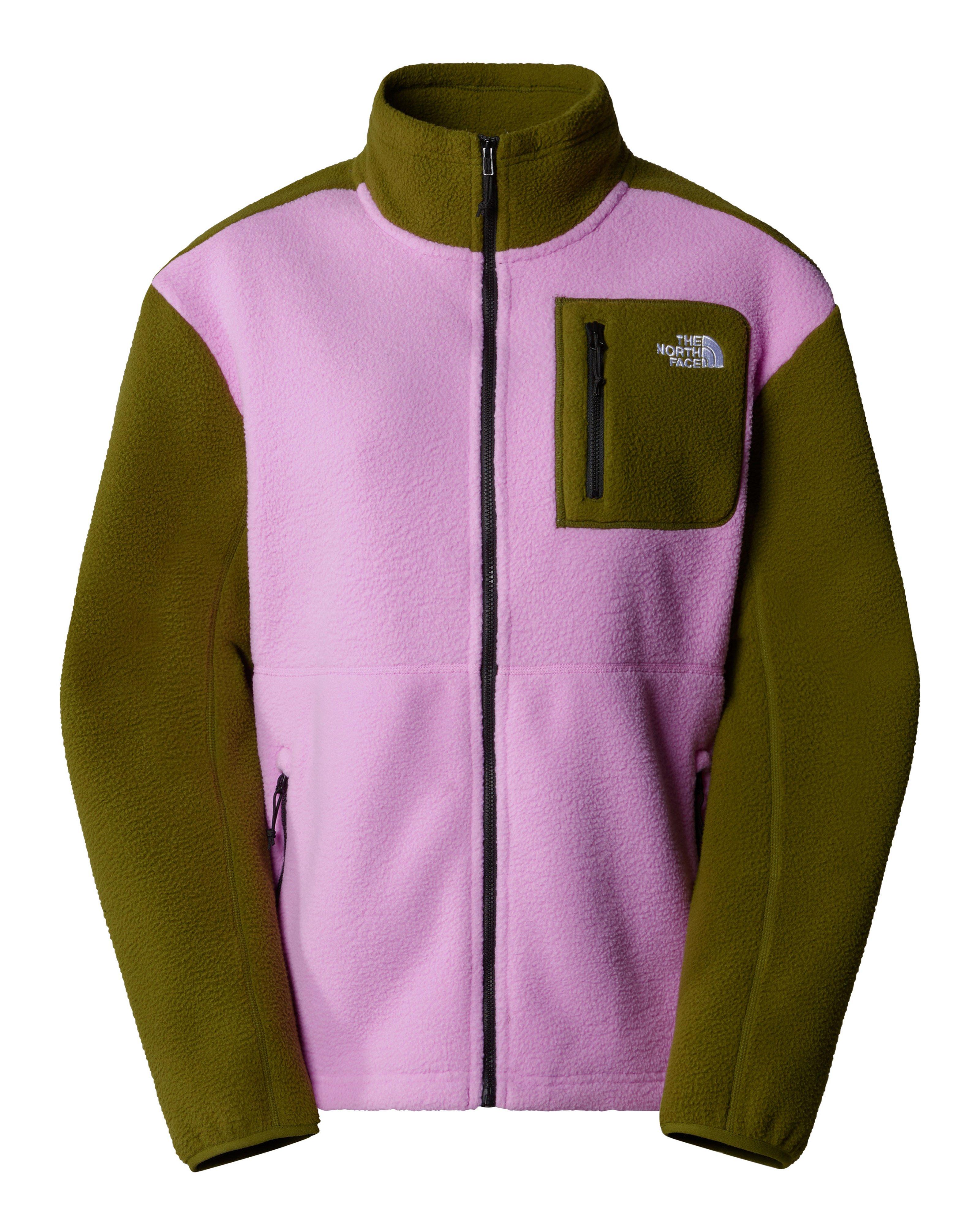 The North Face Women's Yumiori Full-Zip Fleece -  Indigo
