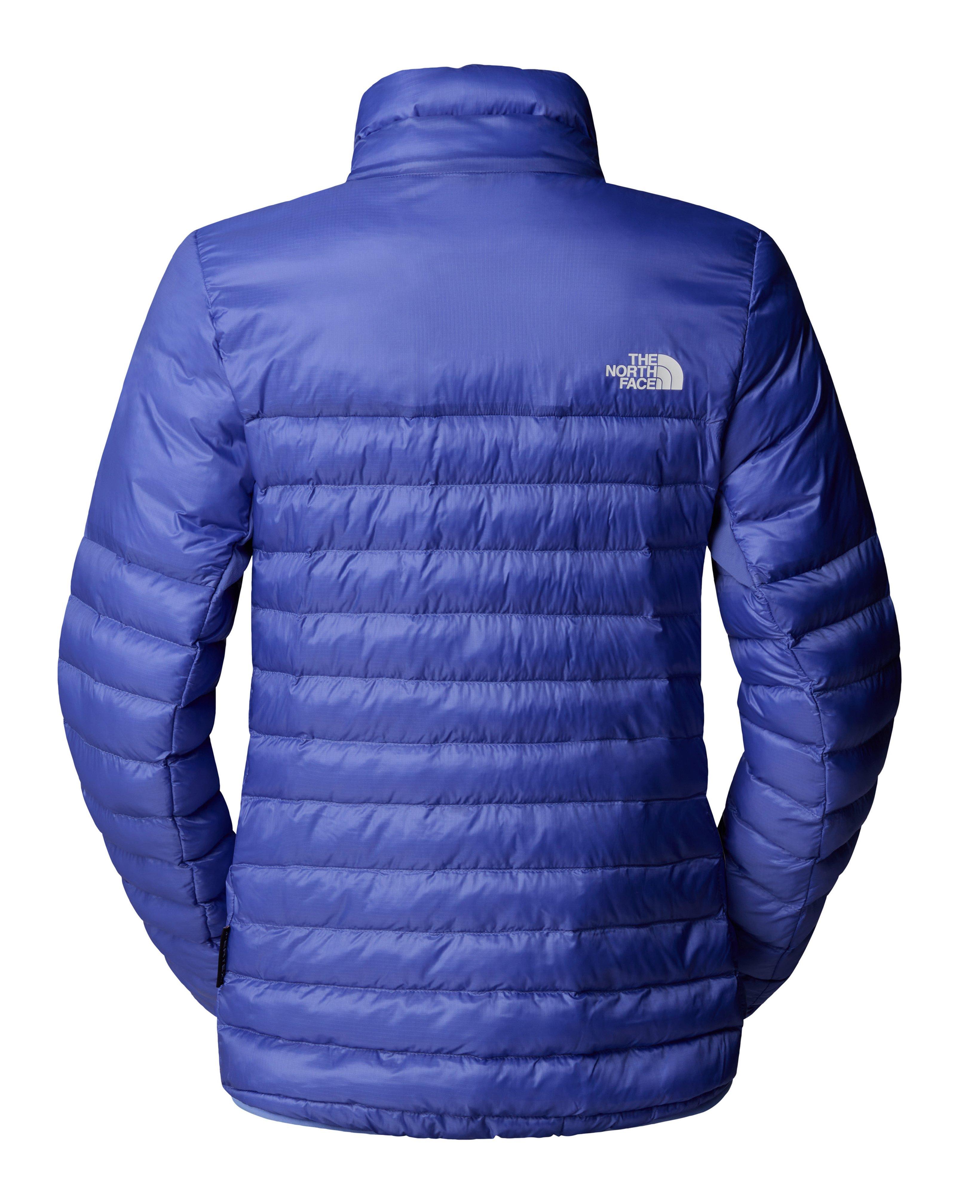The North Face Women’s Terra Peak Puffer Jacket  -  Plum