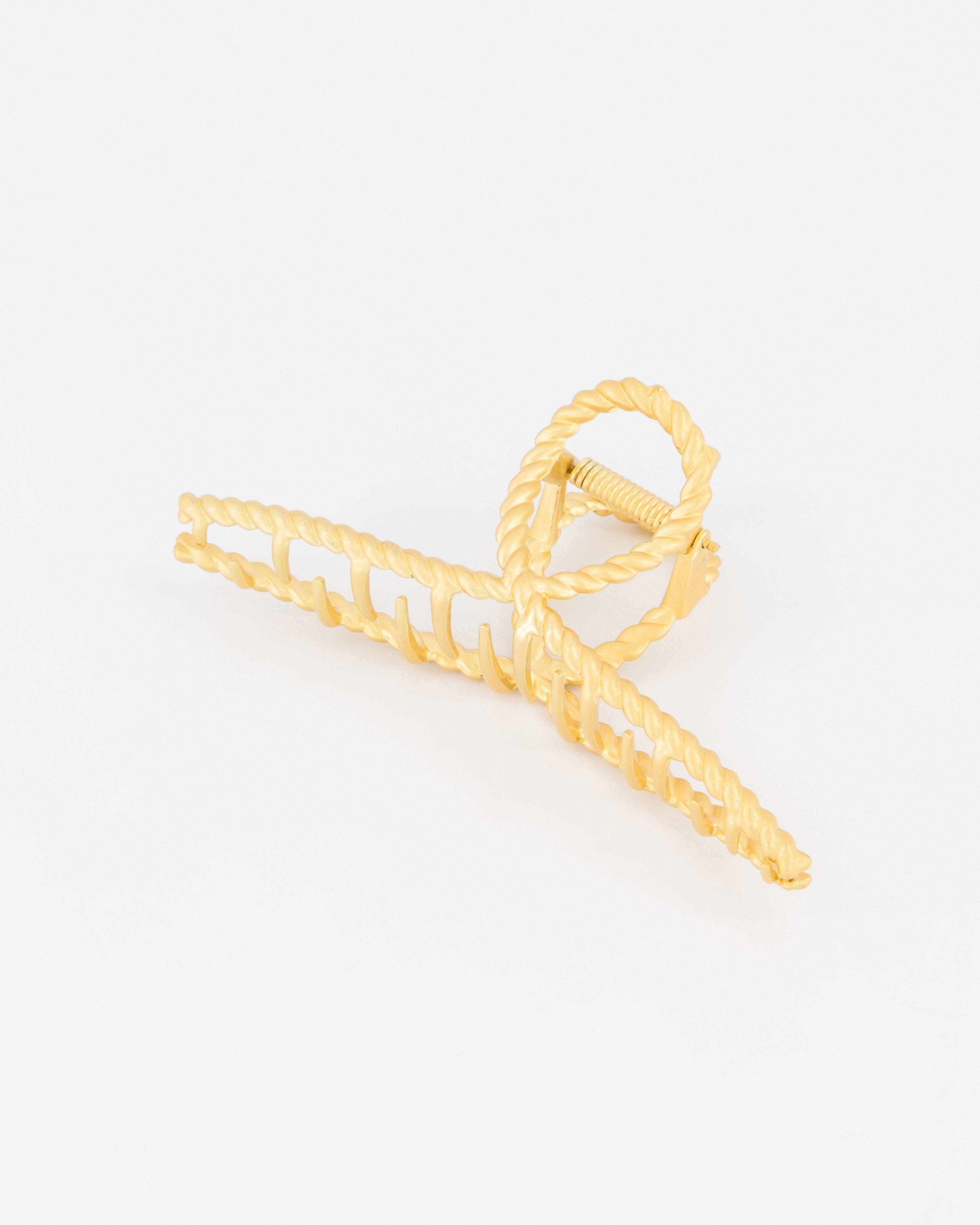 Metal Bulldog -  Gold