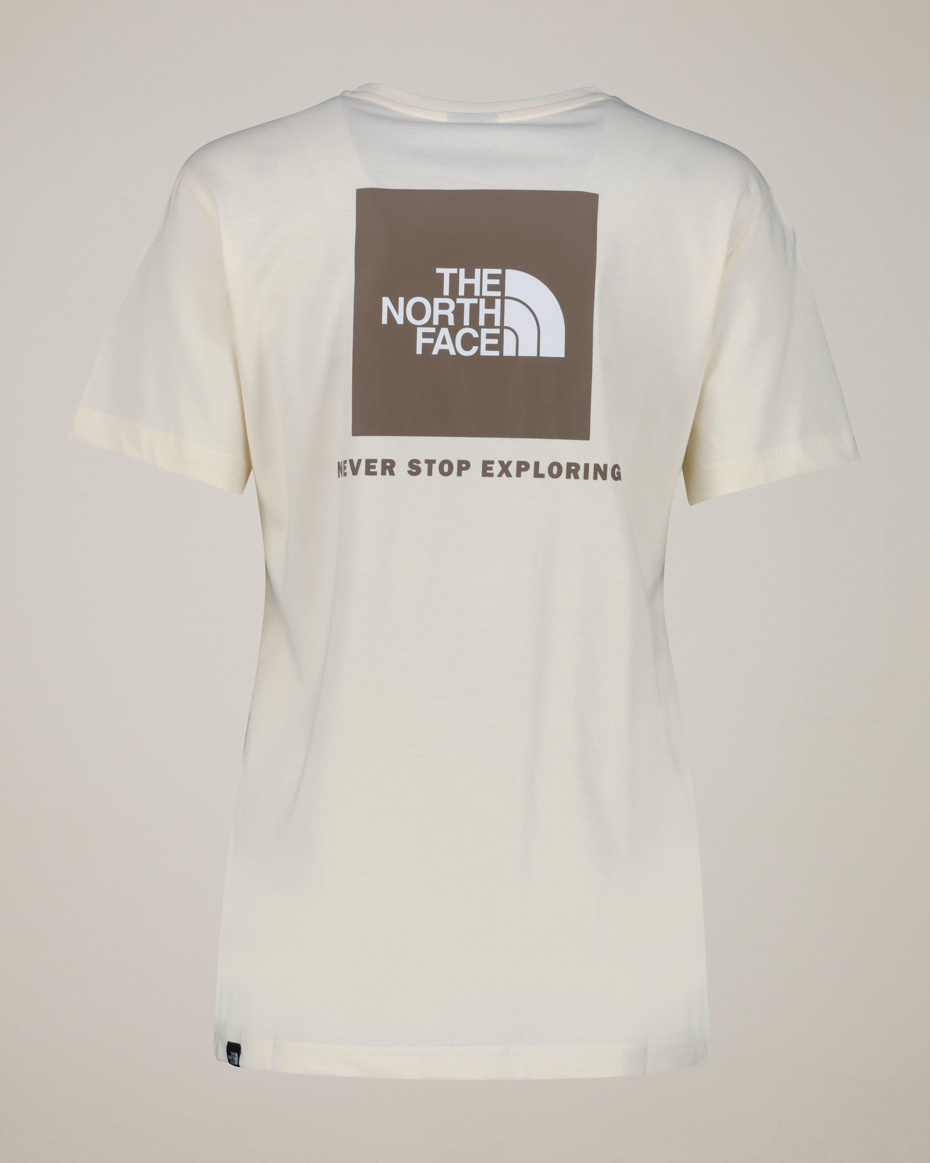 The North Face Women's Box Relaxed Short Sleeve T-shirt