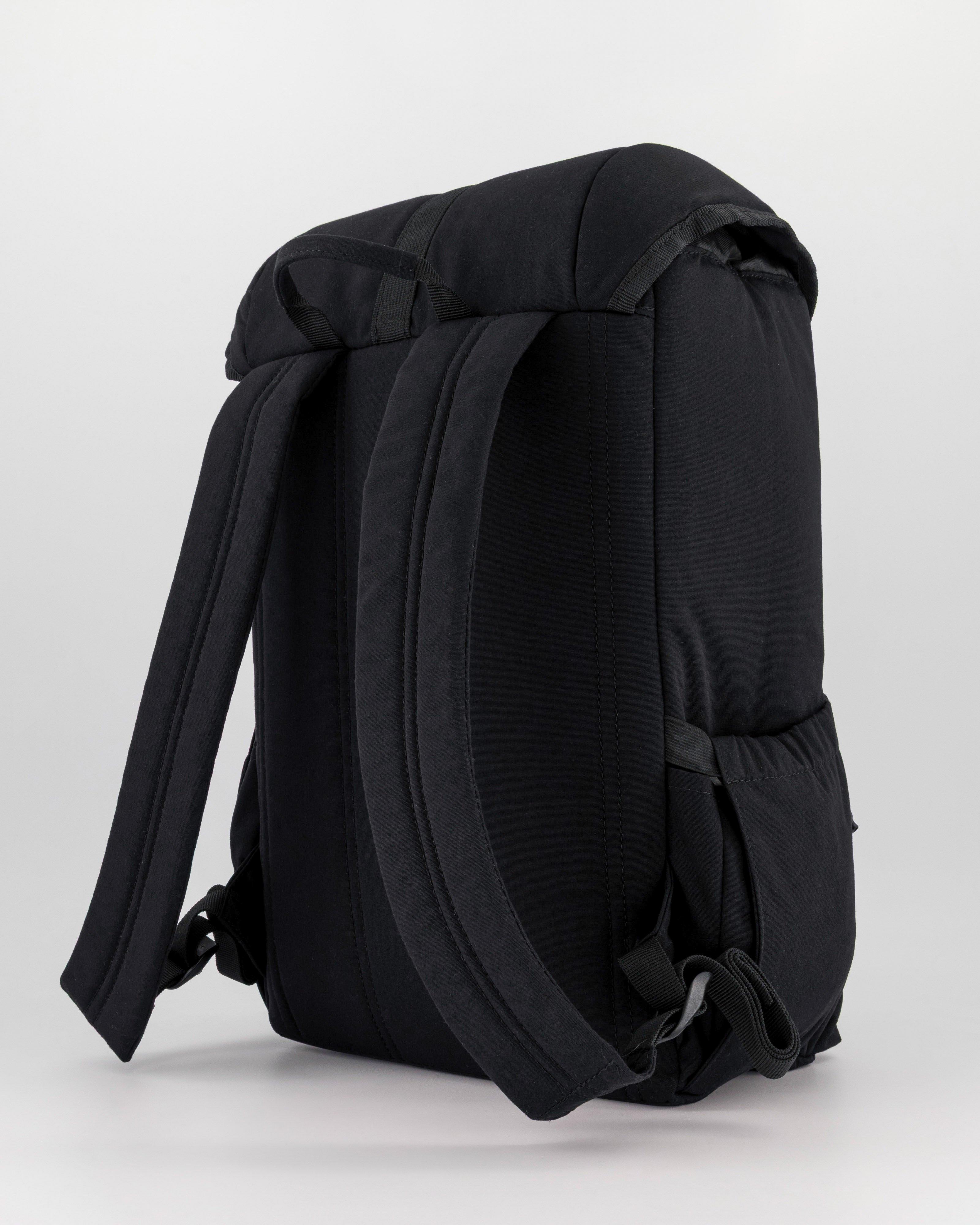 K-Way Cedar 2.0 Backpack -  Black