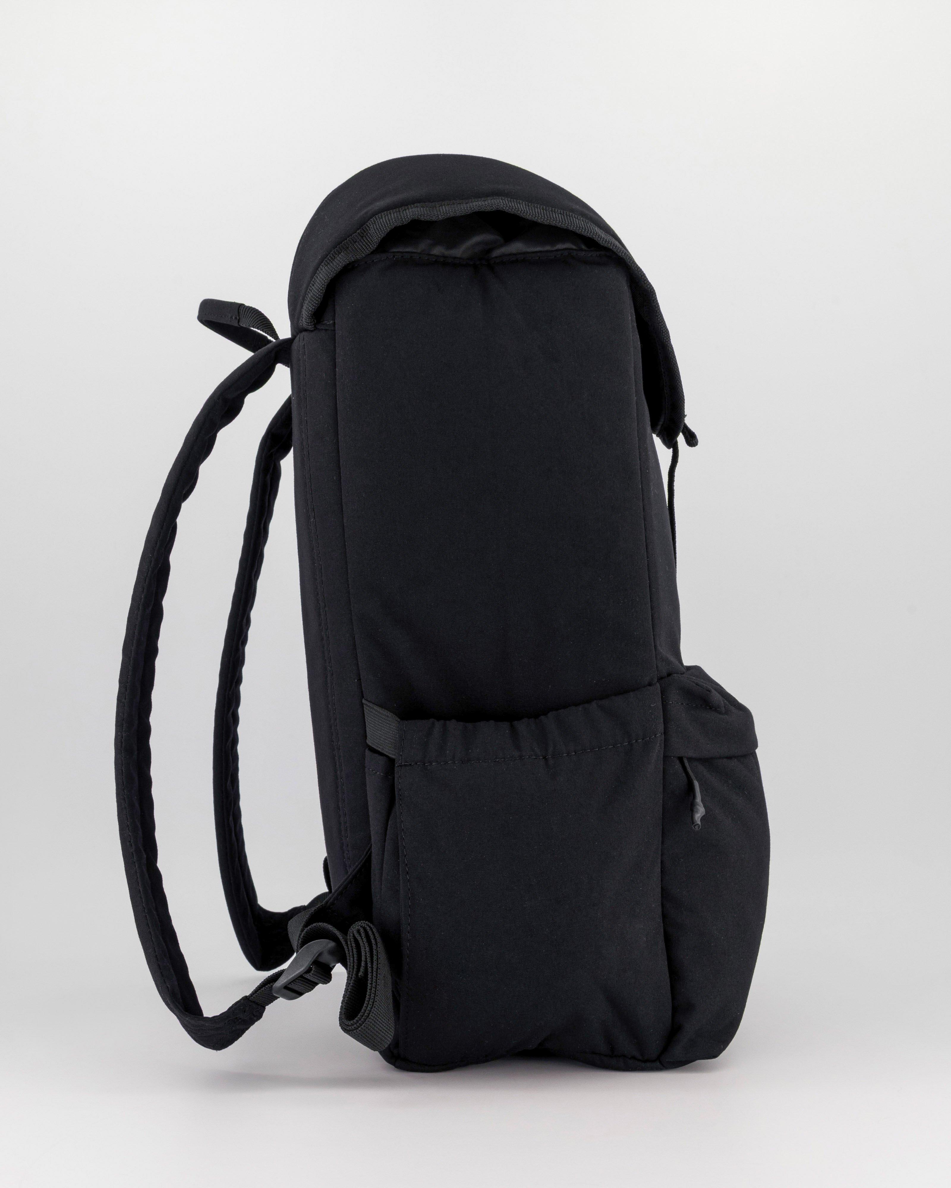 K-Way Cedar 2.0 Backpack -  Black