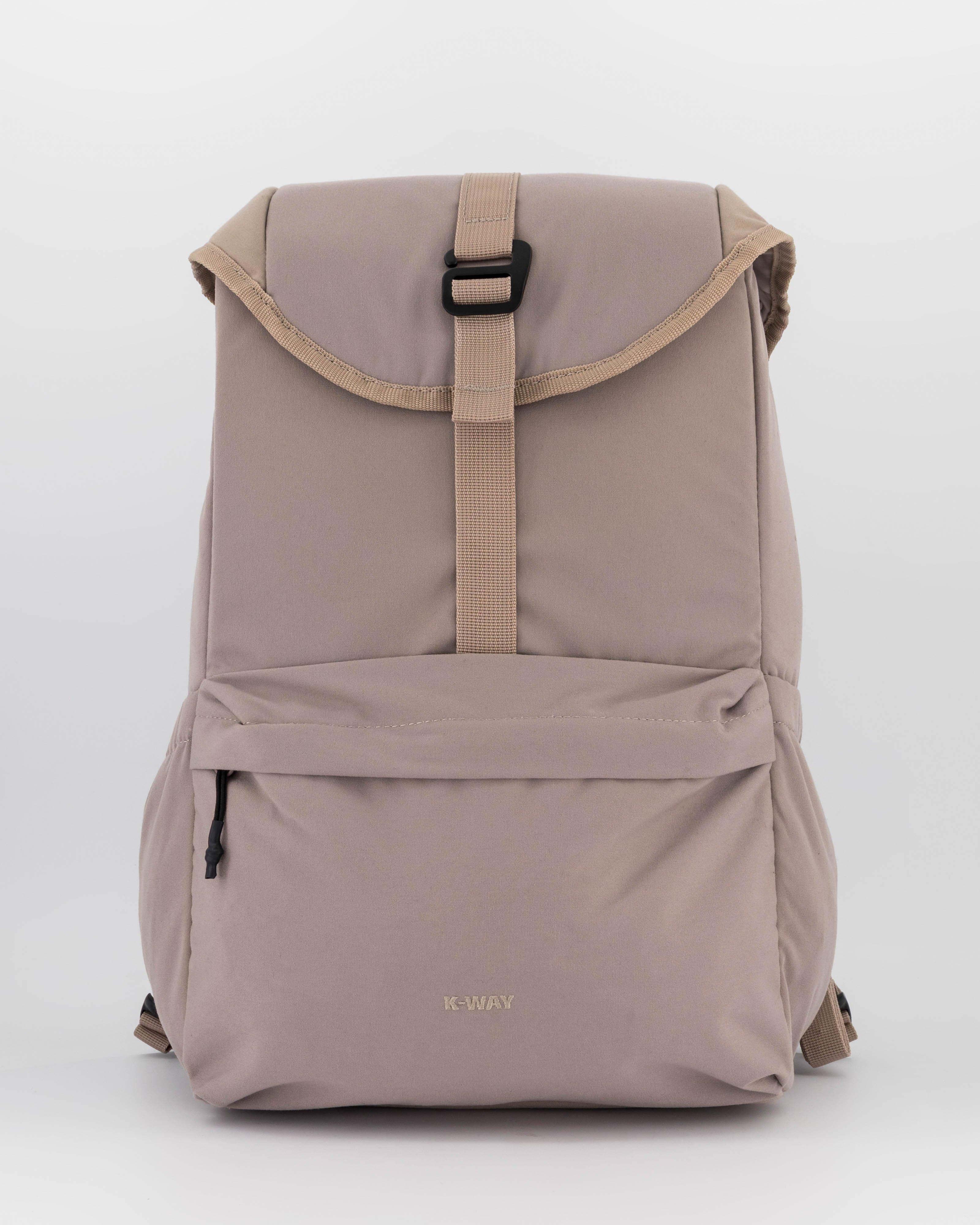 K-Way Cedar 2.0 Backpack -  Stone