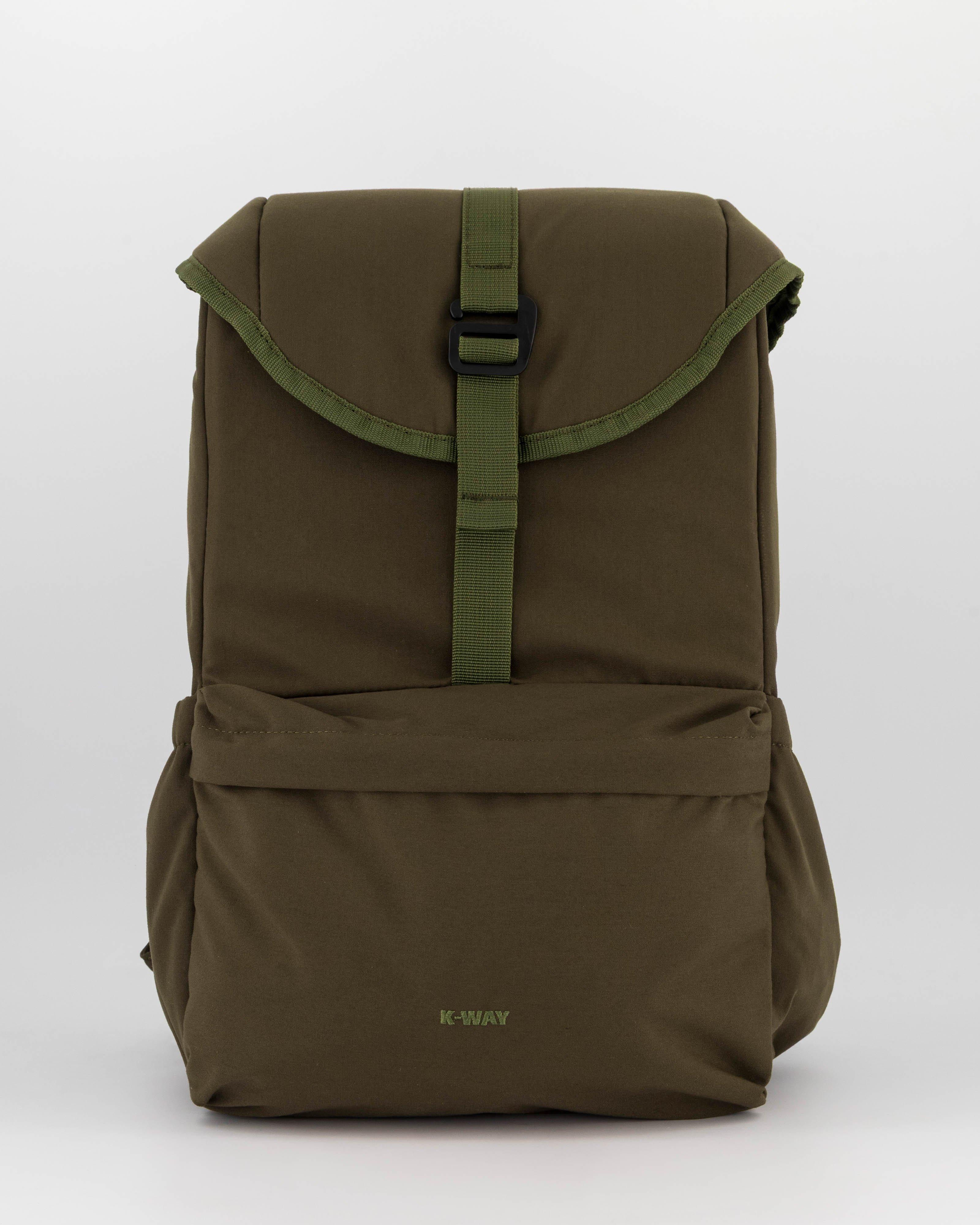 K-Way Cedar 2.0 Backpack -  Olive