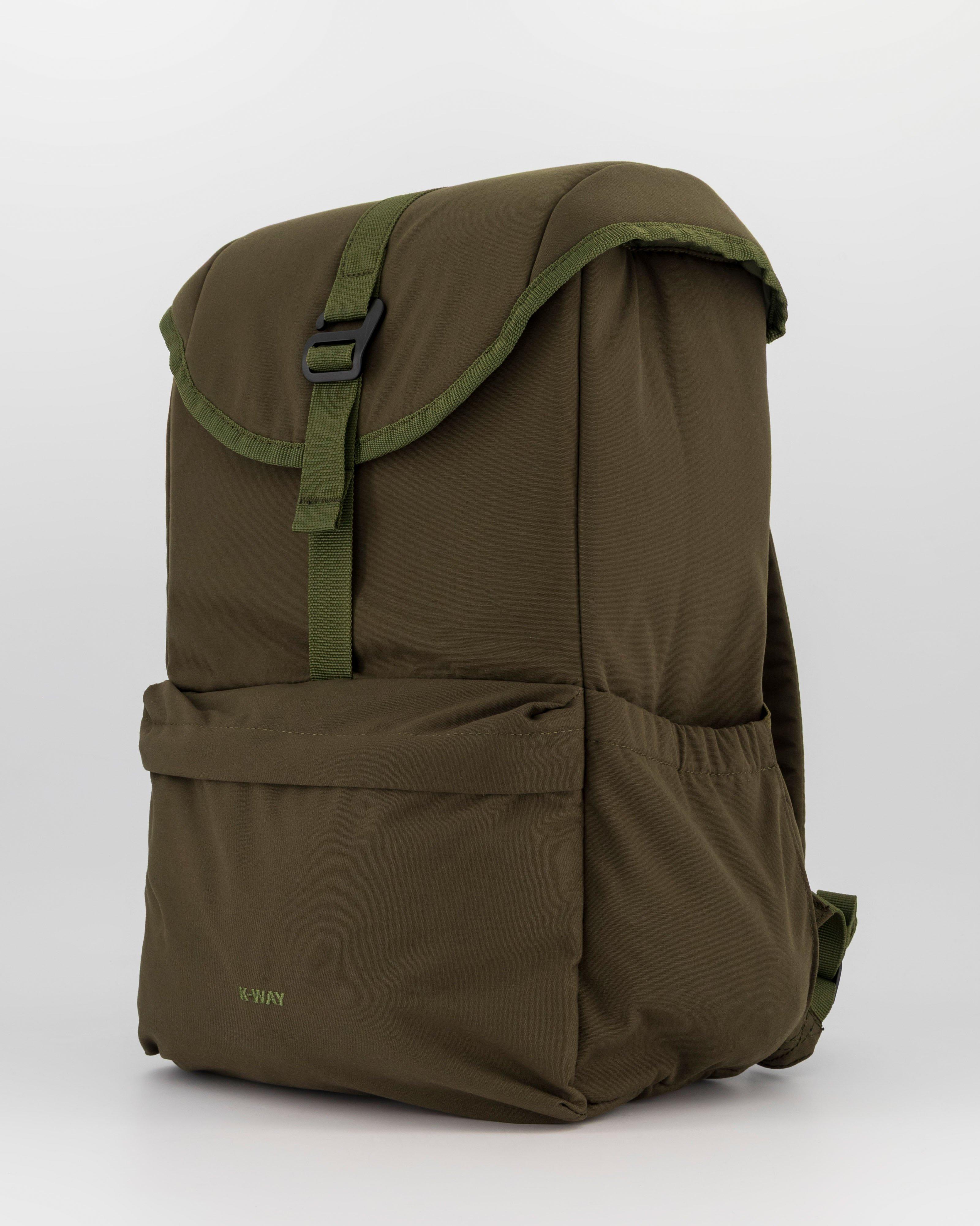 K-Way Cedar 2.0 Backpack -  Olive