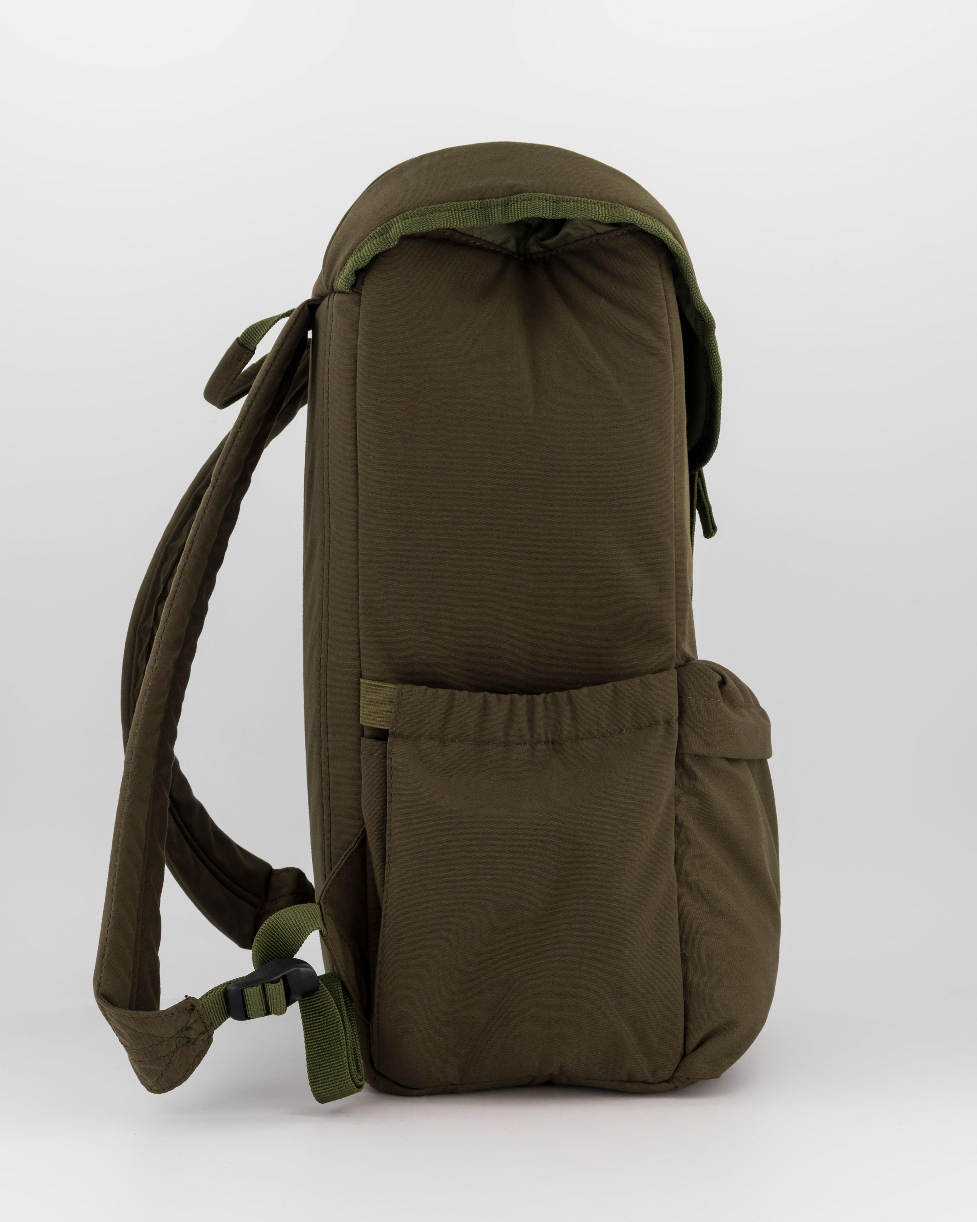 K-Way Cedar 2.0 Backpack -  Olive