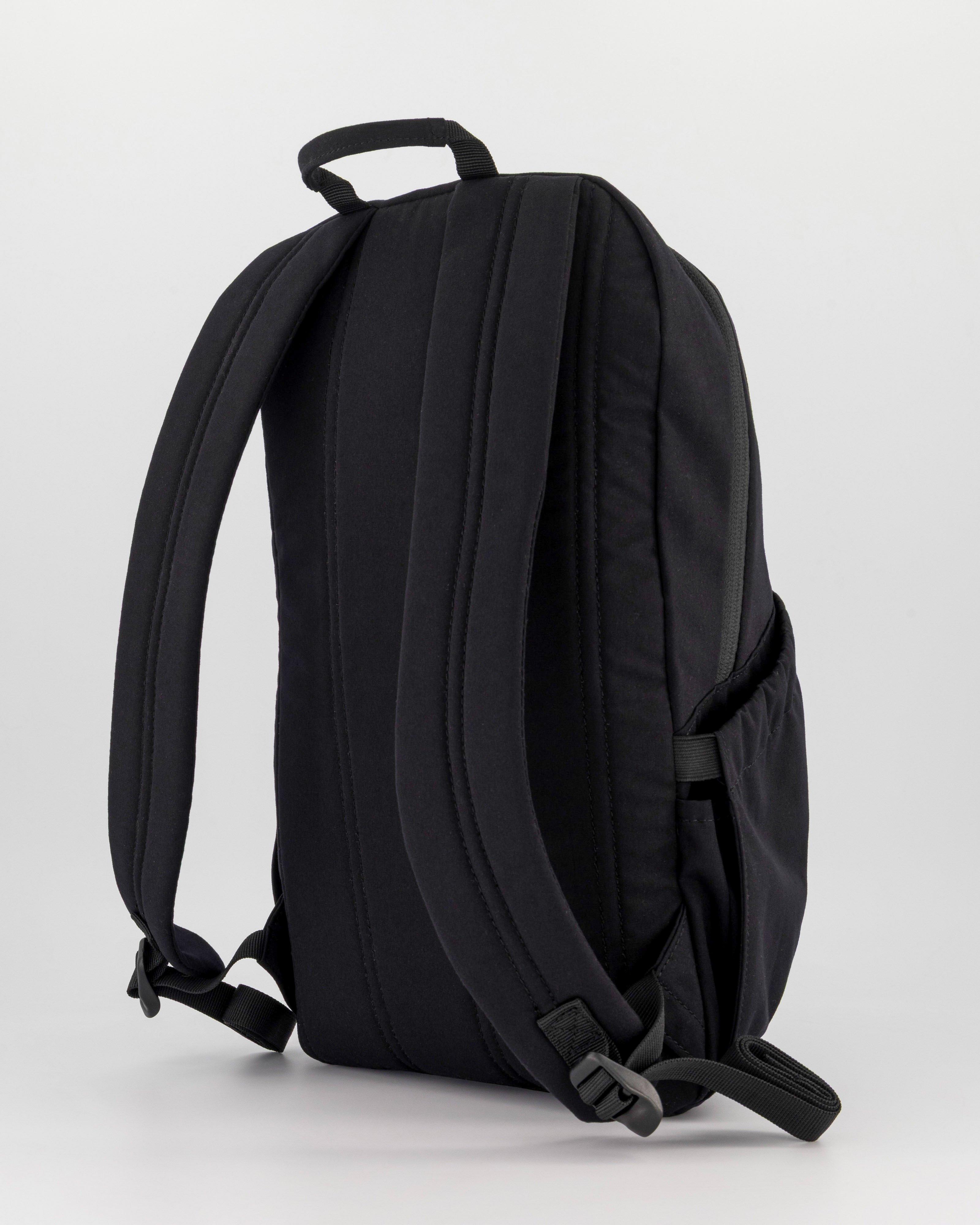 K-Way Cedar 14L Mini Backpack -  Black