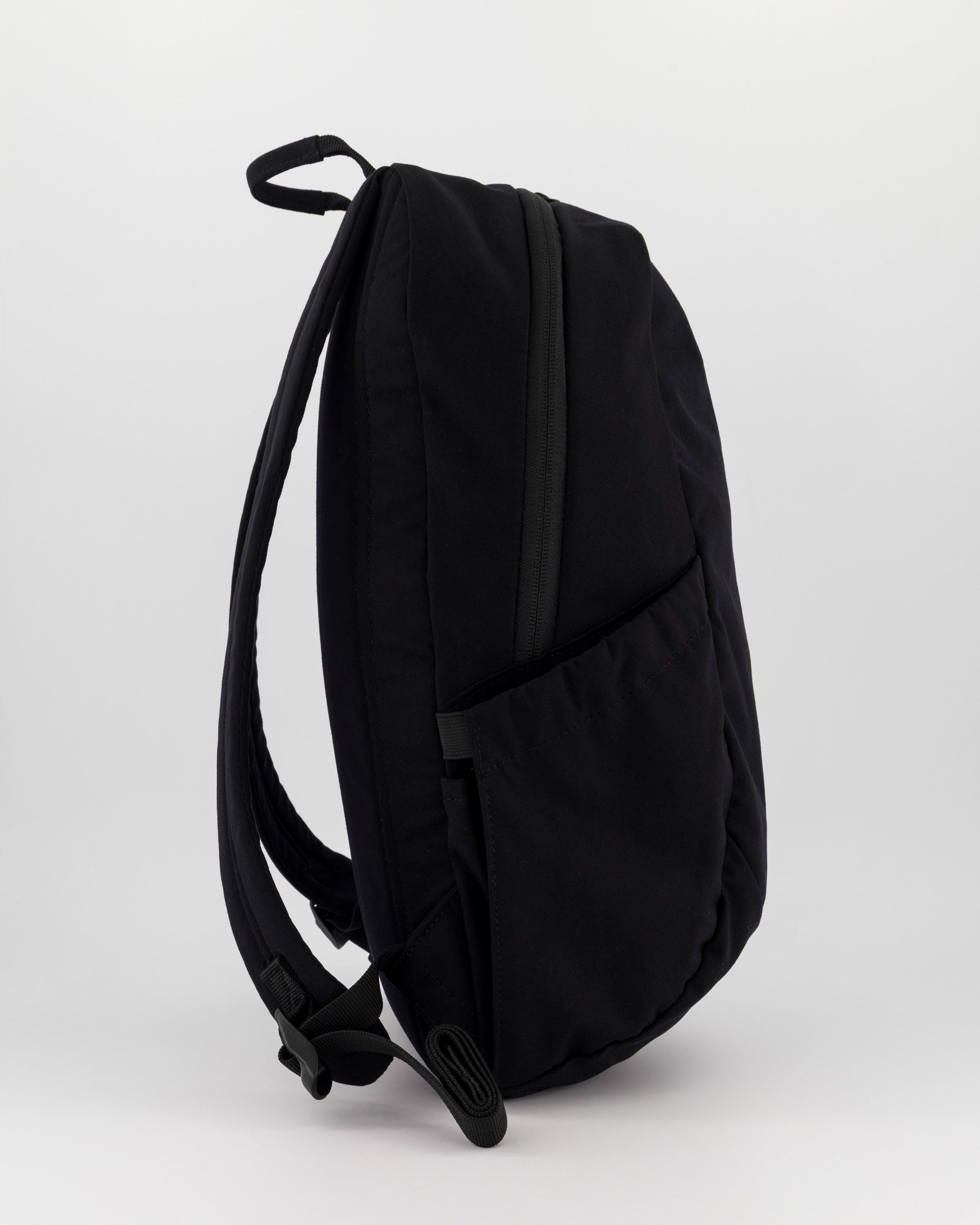 K-Way Cedar 14L Mini Backpack -  Black