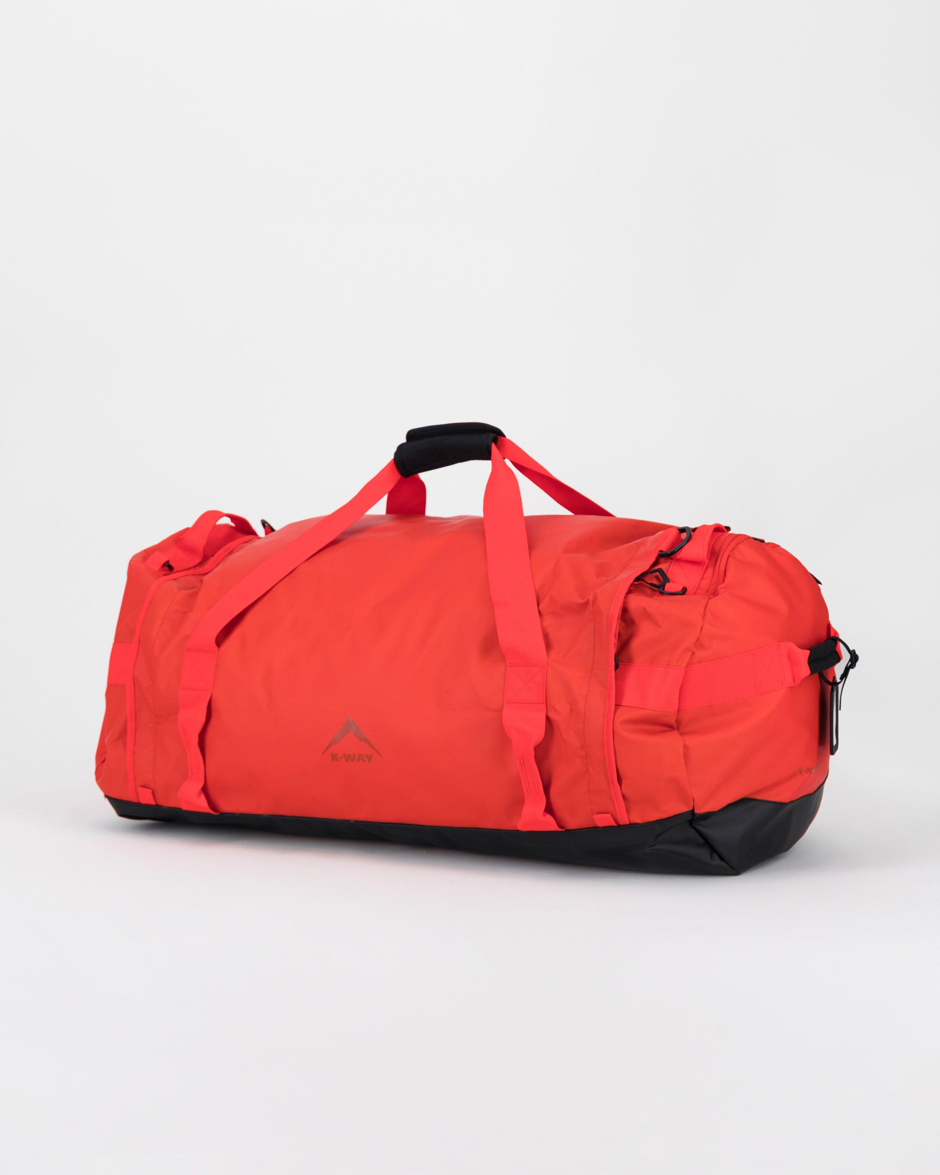 K-Way Adventure Duffel Bag 110L | Cape Union Mart
